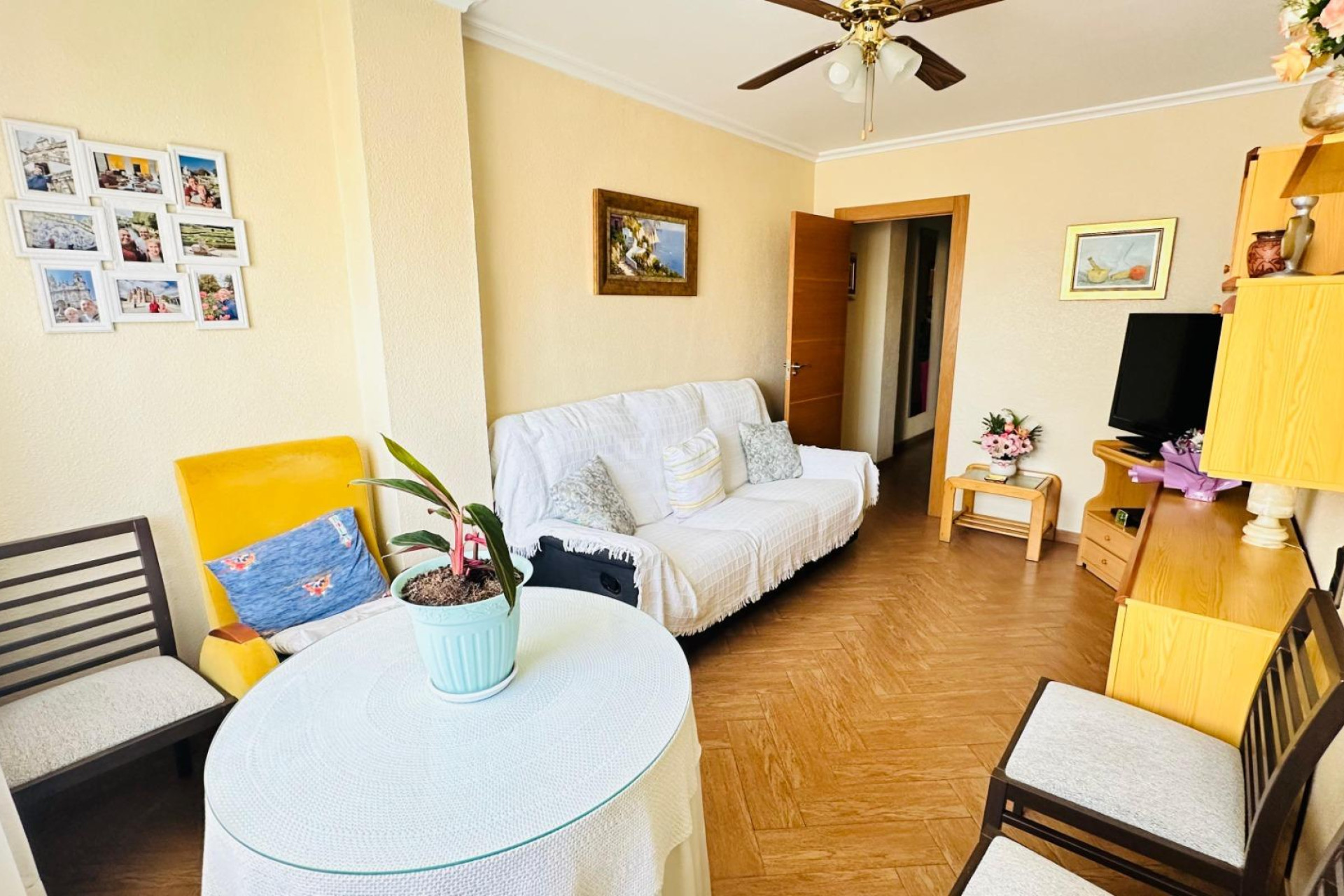 Resale - Apartment / flat - Torrevieja - Centro