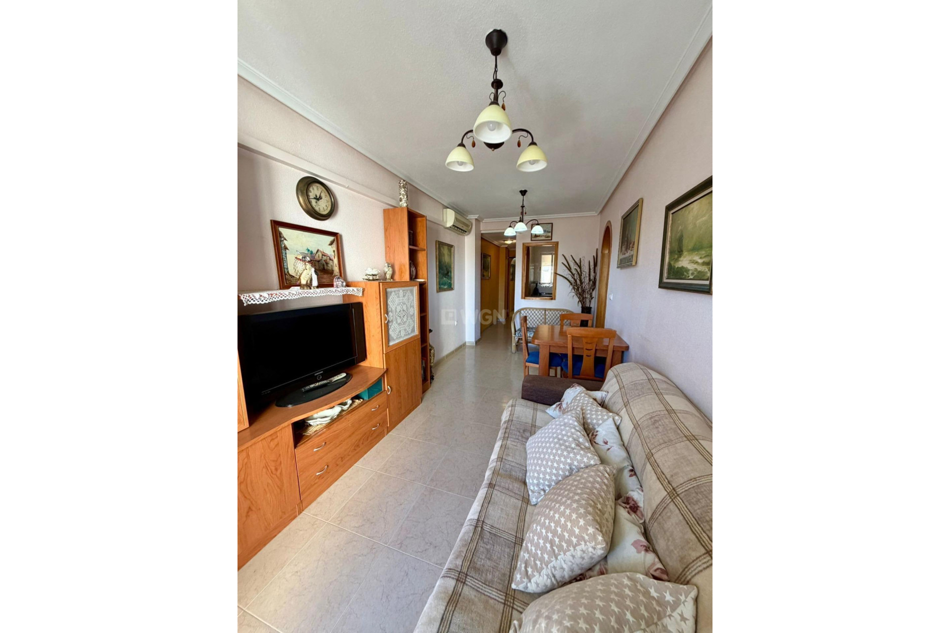 Resale - Apartment / flat - Torrevieja - Centro