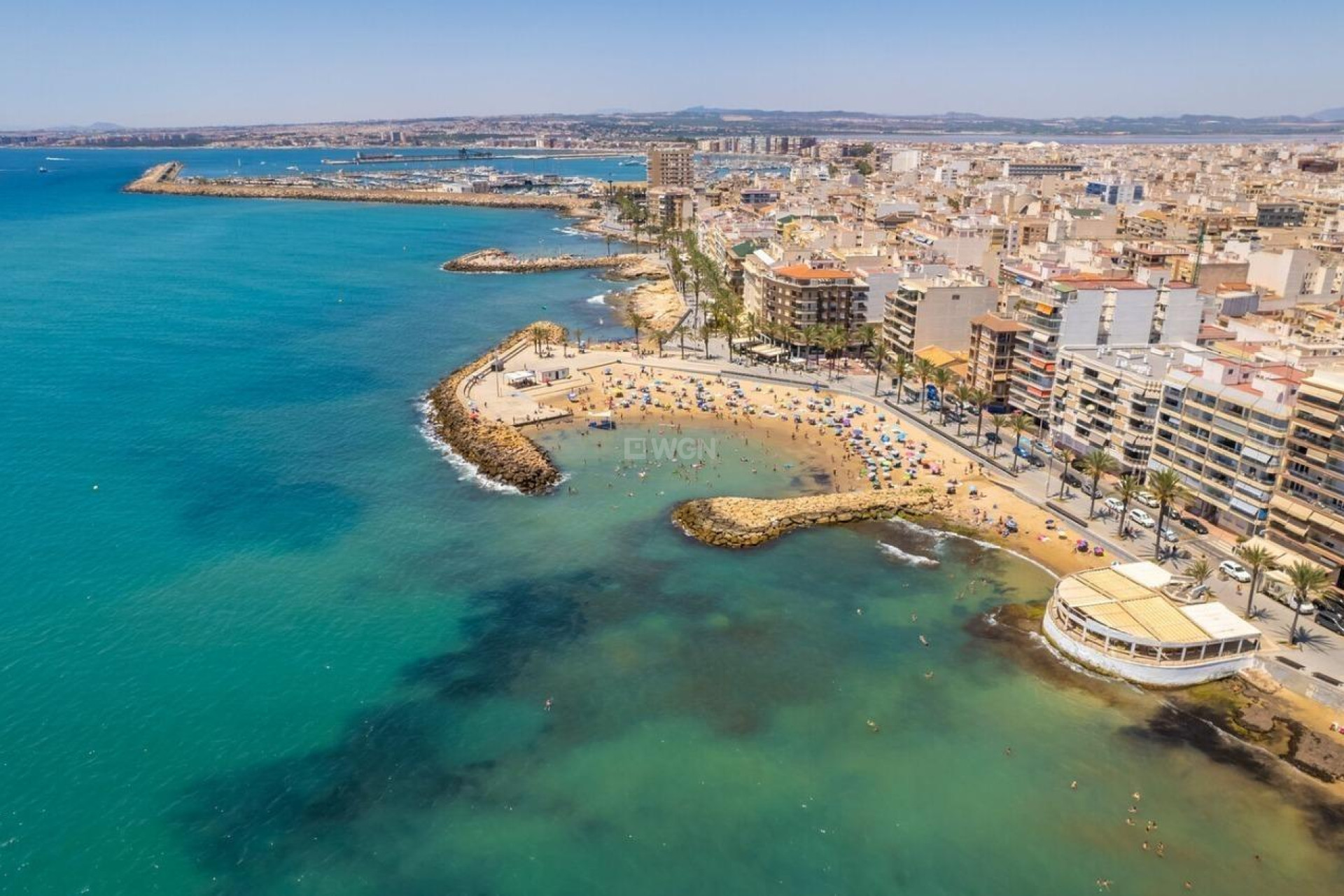 Resale - Apartment / flat - Torrevieja - Centro