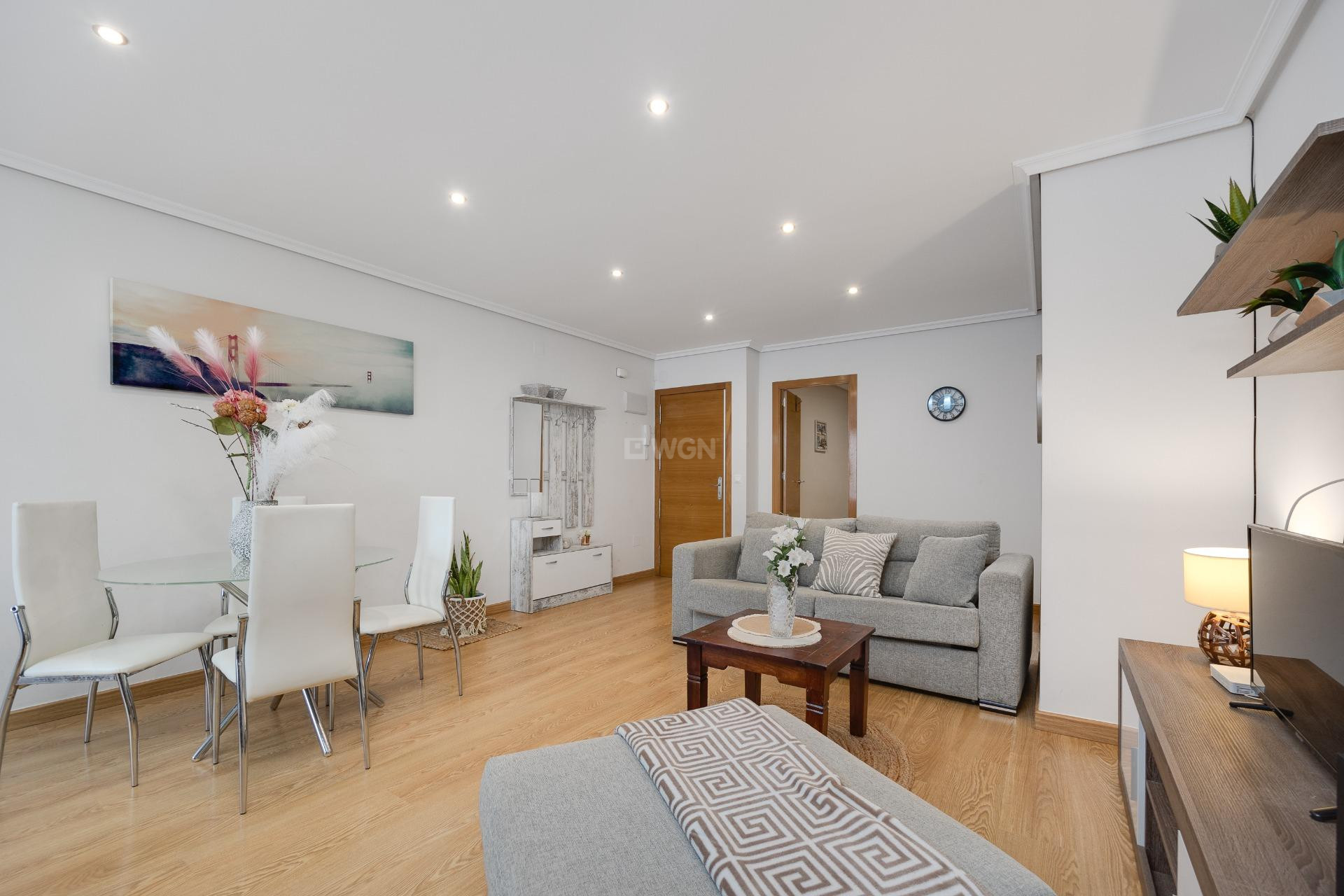 Resale - Apartment / flat - Torrevieja - Centro