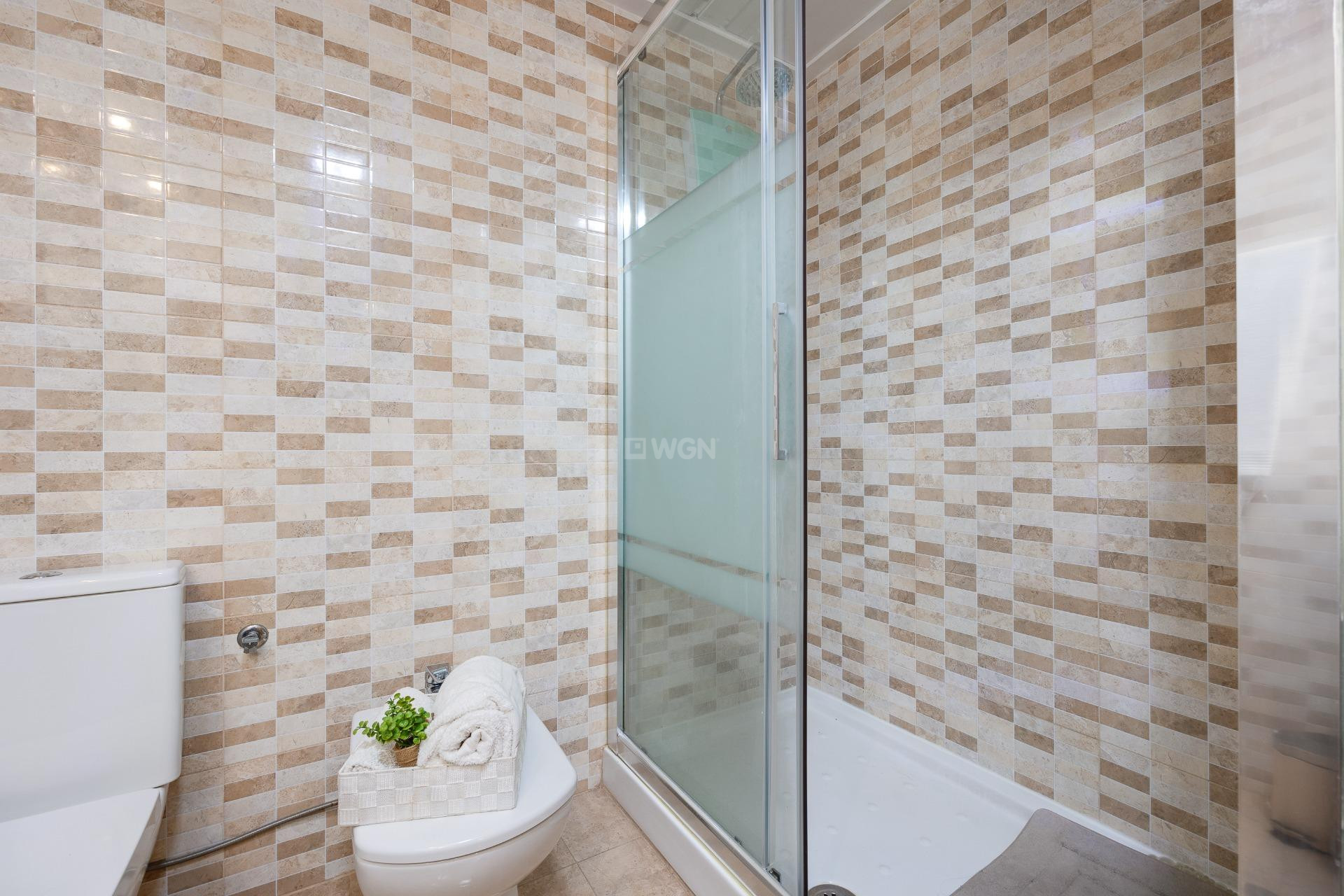 Resale - Apartment / flat - Torrevieja - Centro