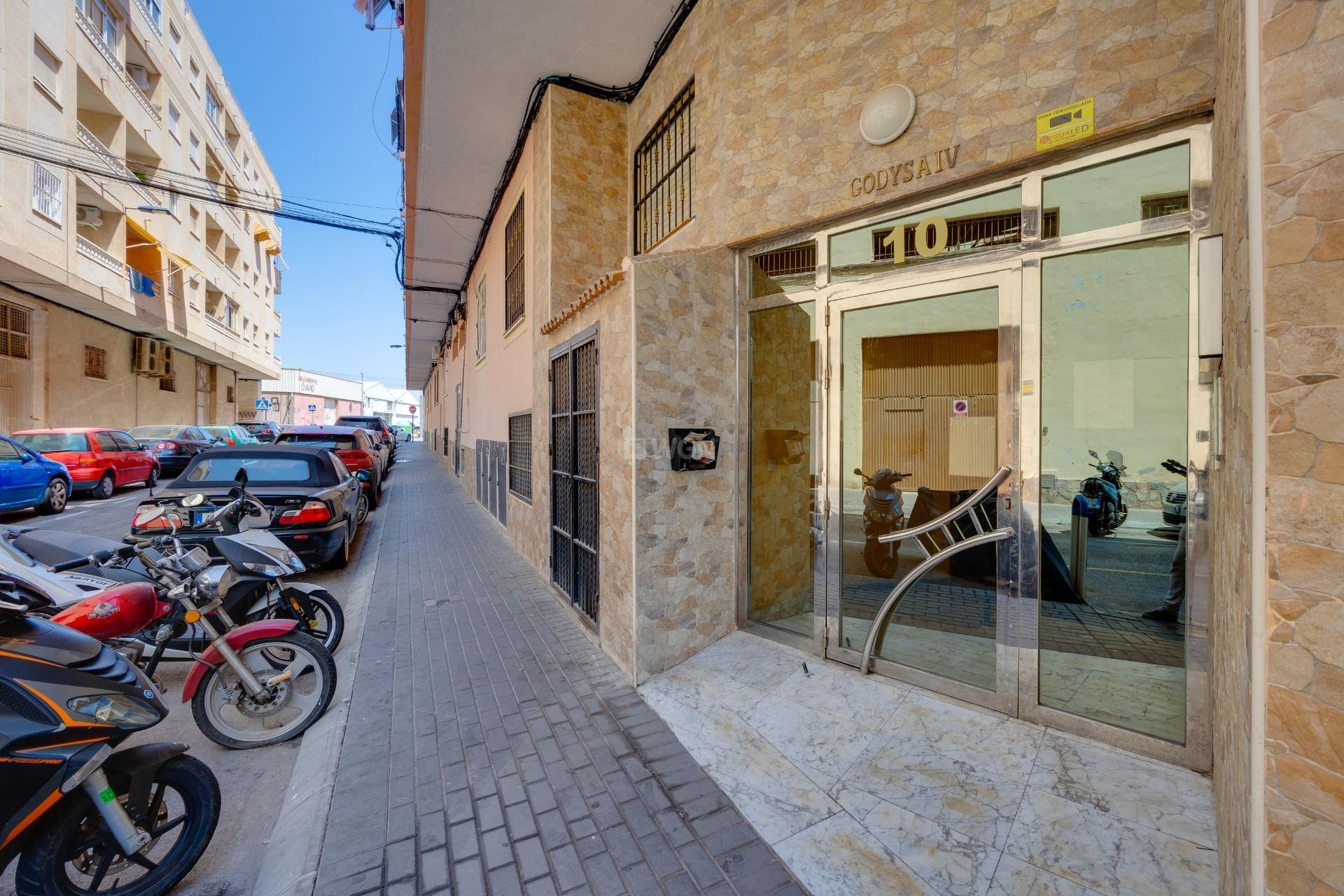 Resale - Apartment / flat - Torrevieja - Centro