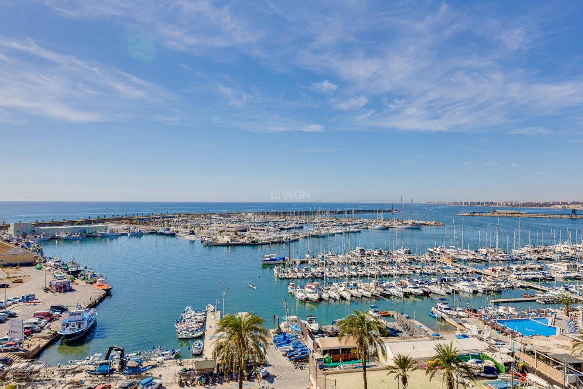 Resale - Apartment / flat - Torrevieja - Centro