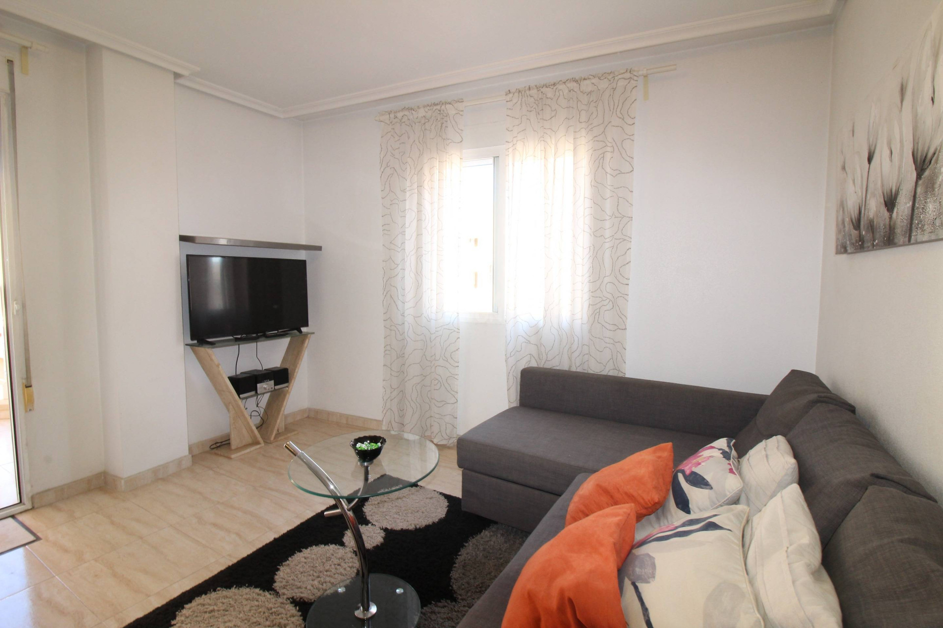 Resale - Apartment / flat - Torrevieja - Centro