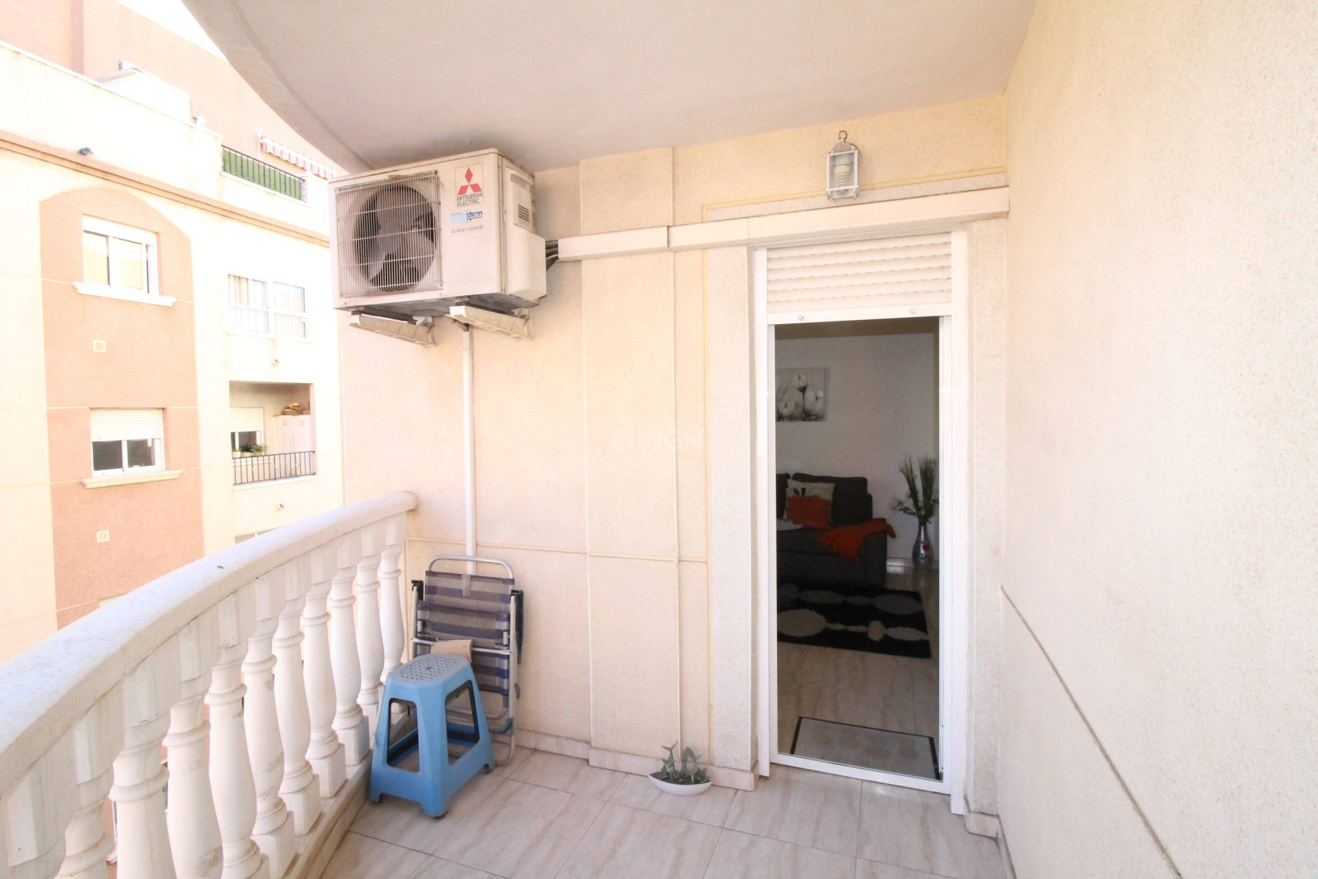 Resale - Apartment / flat - Torrevieja - Centro