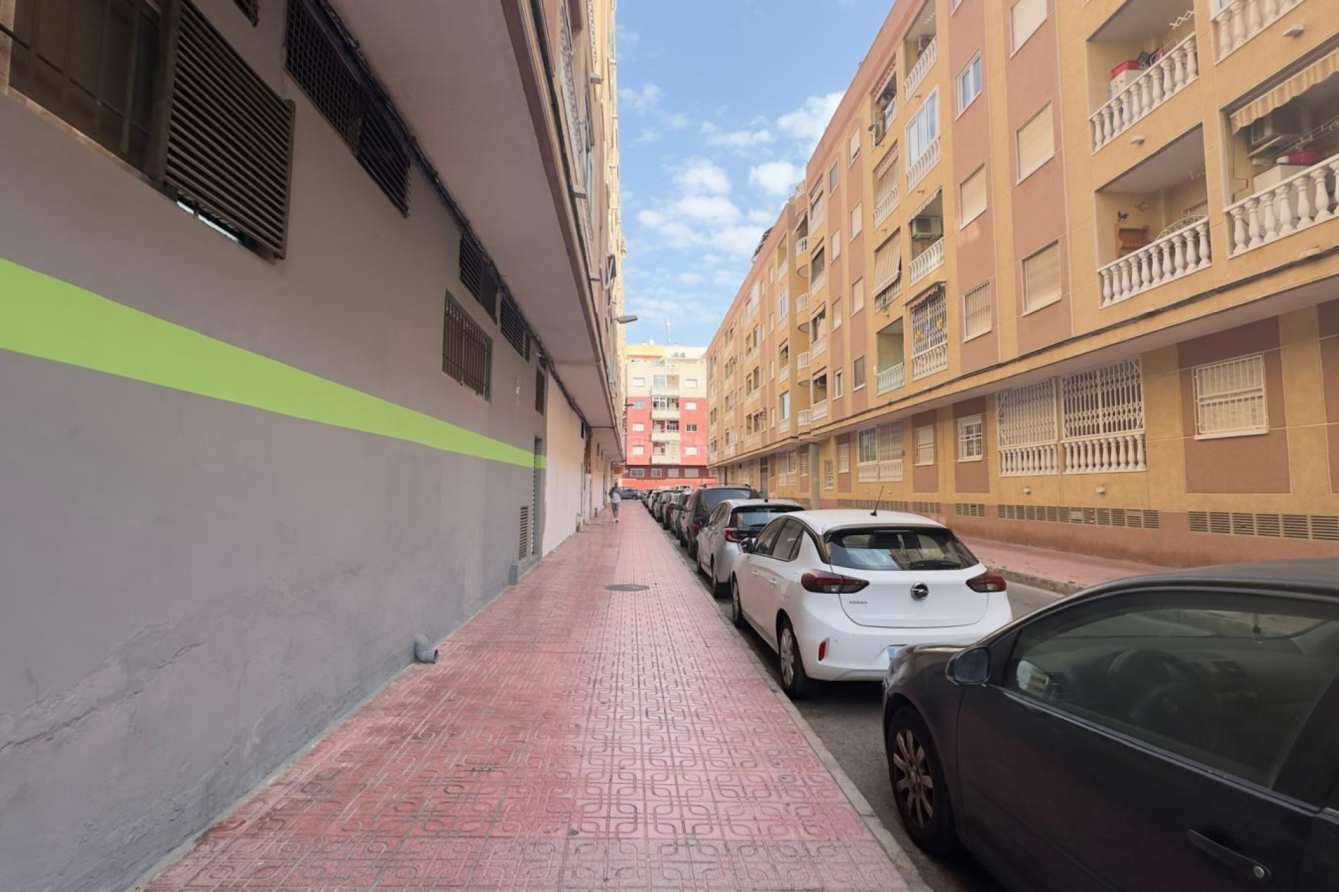 Resale - Apartment / flat - Torrevieja - Centro