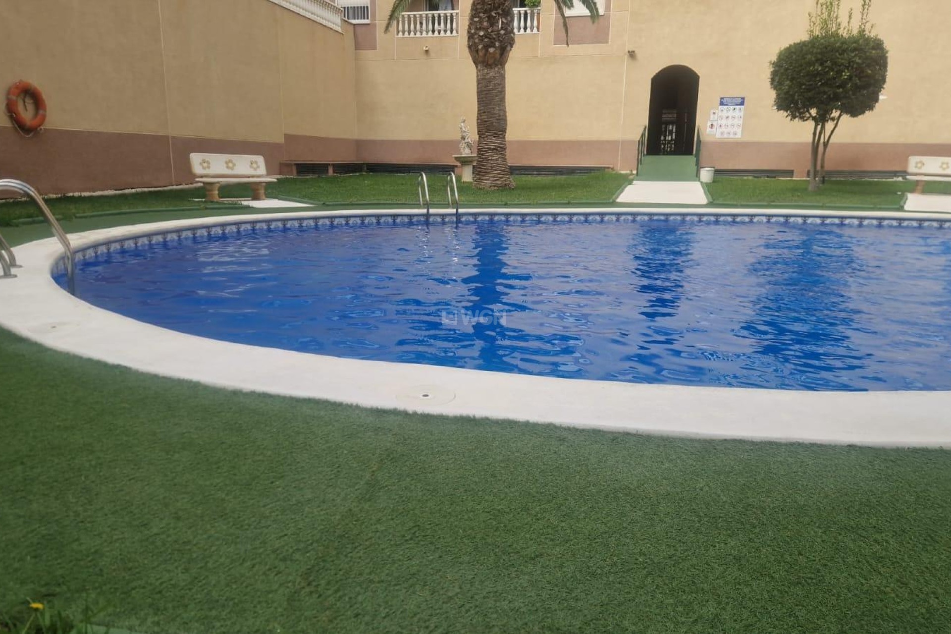Resale - Apartment / flat - Torrevieja - Centro