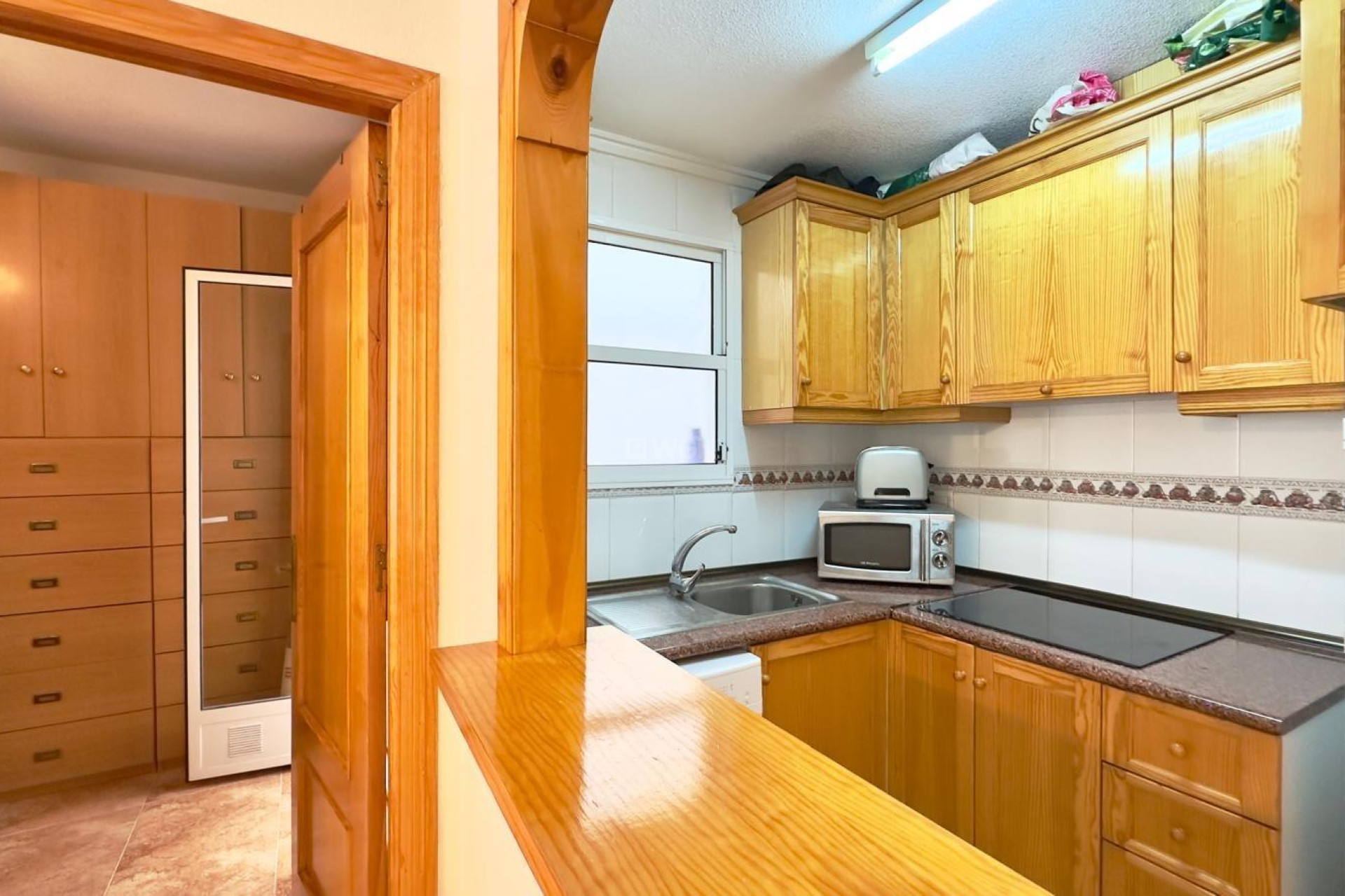 Resale - Apartment / flat - Torrevieja - Centro