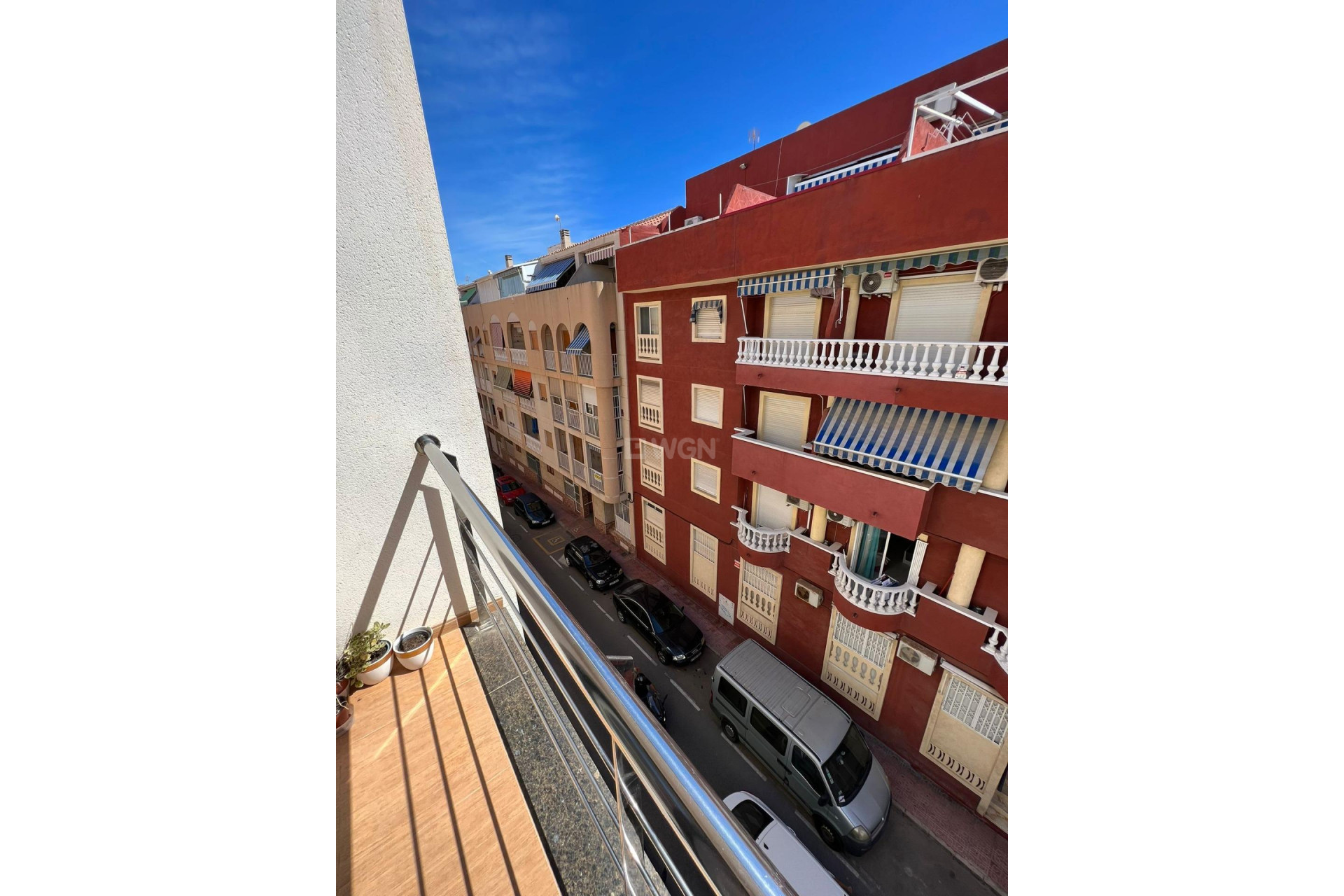 Resale - Apartment / flat - Torrevieja - Centro