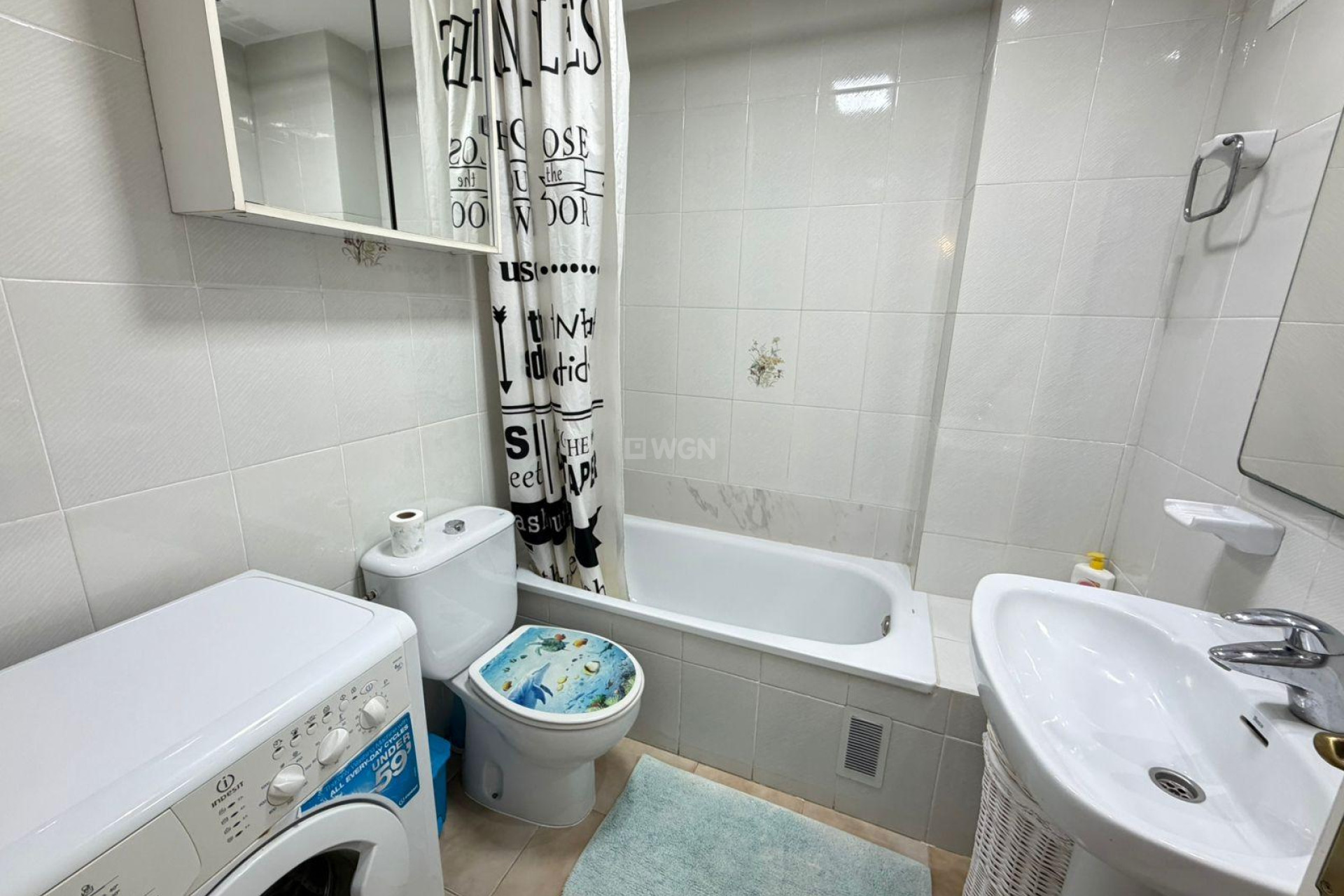 Resale - Apartment / flat - Torrevieja - Centro