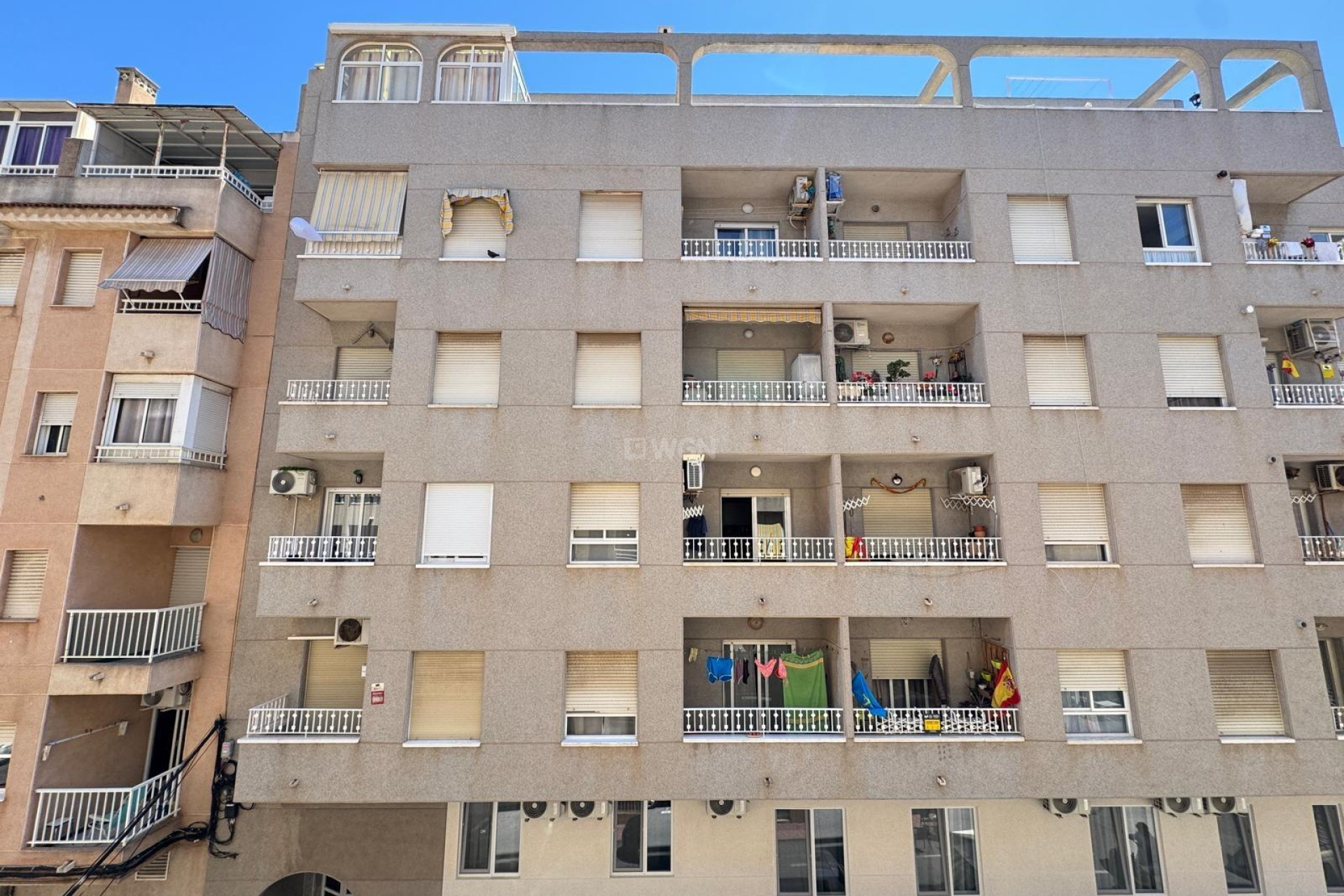 Resale - Apartment / flat - Torrevieja - Centro