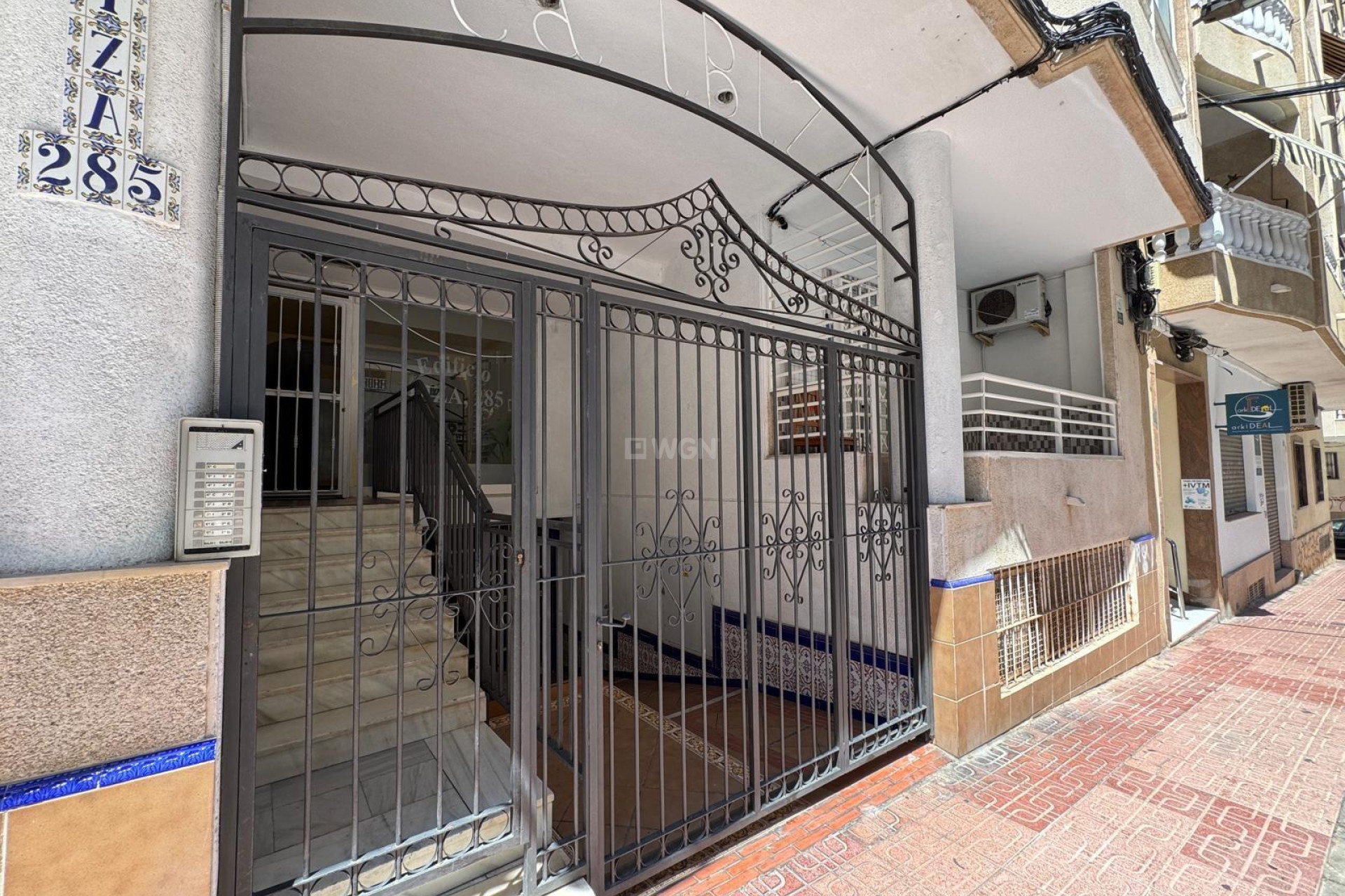 Resale - Apartment / flat - Torrevieja - Centro