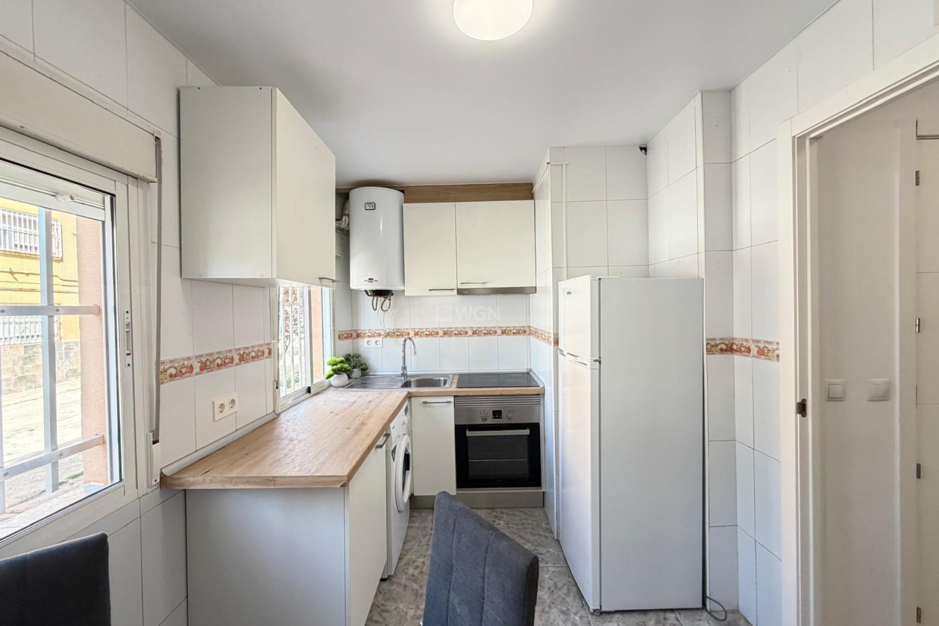 Resale - Apartment / flat - Torrevieja - Centro