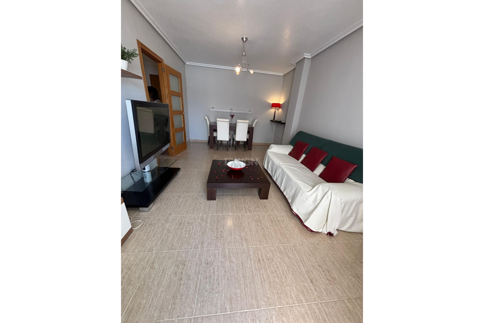 Resale - Apartment / flat - Torrevieja - Centro