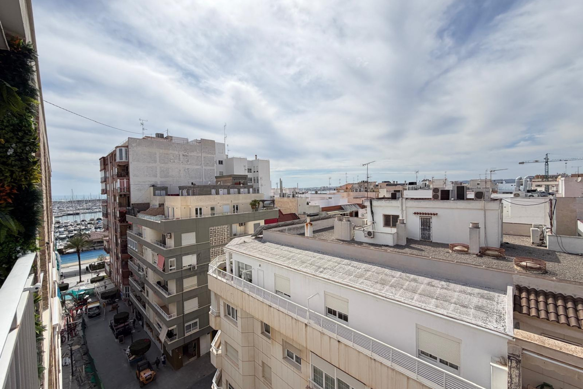 Resale - Apartment / flat - Torrevieja - Centro