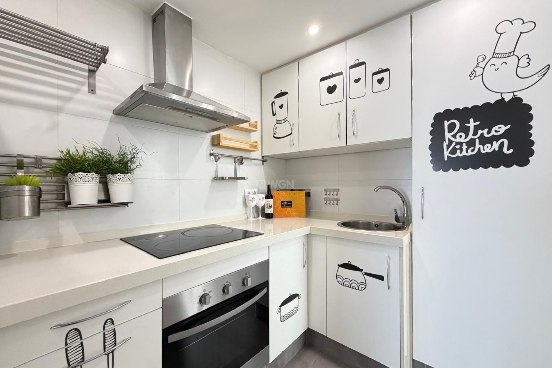Resale - Apartment / flat - Torrevieja - Centro