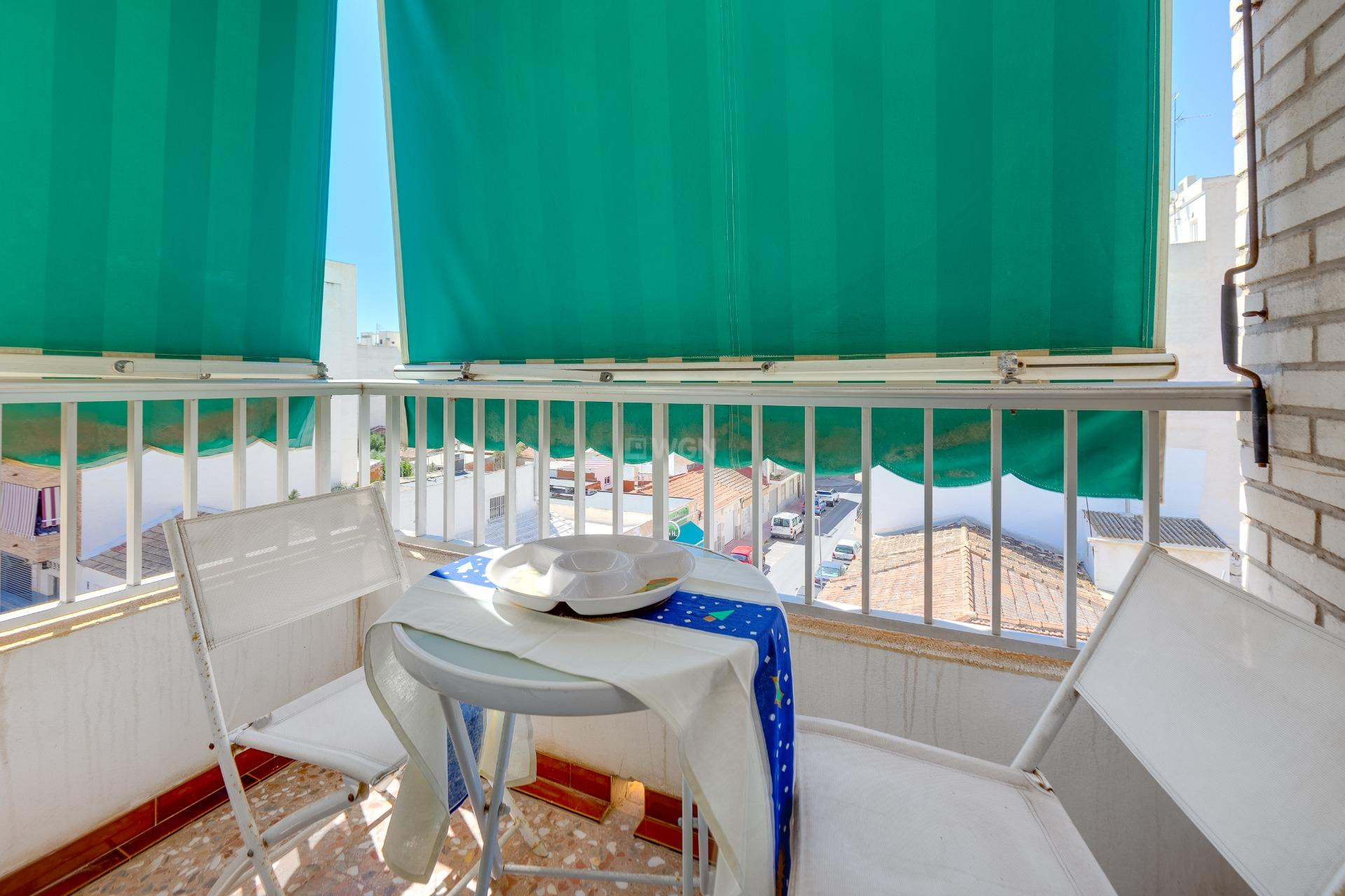Resale - Apartment / flat - Torrevieja - Centro