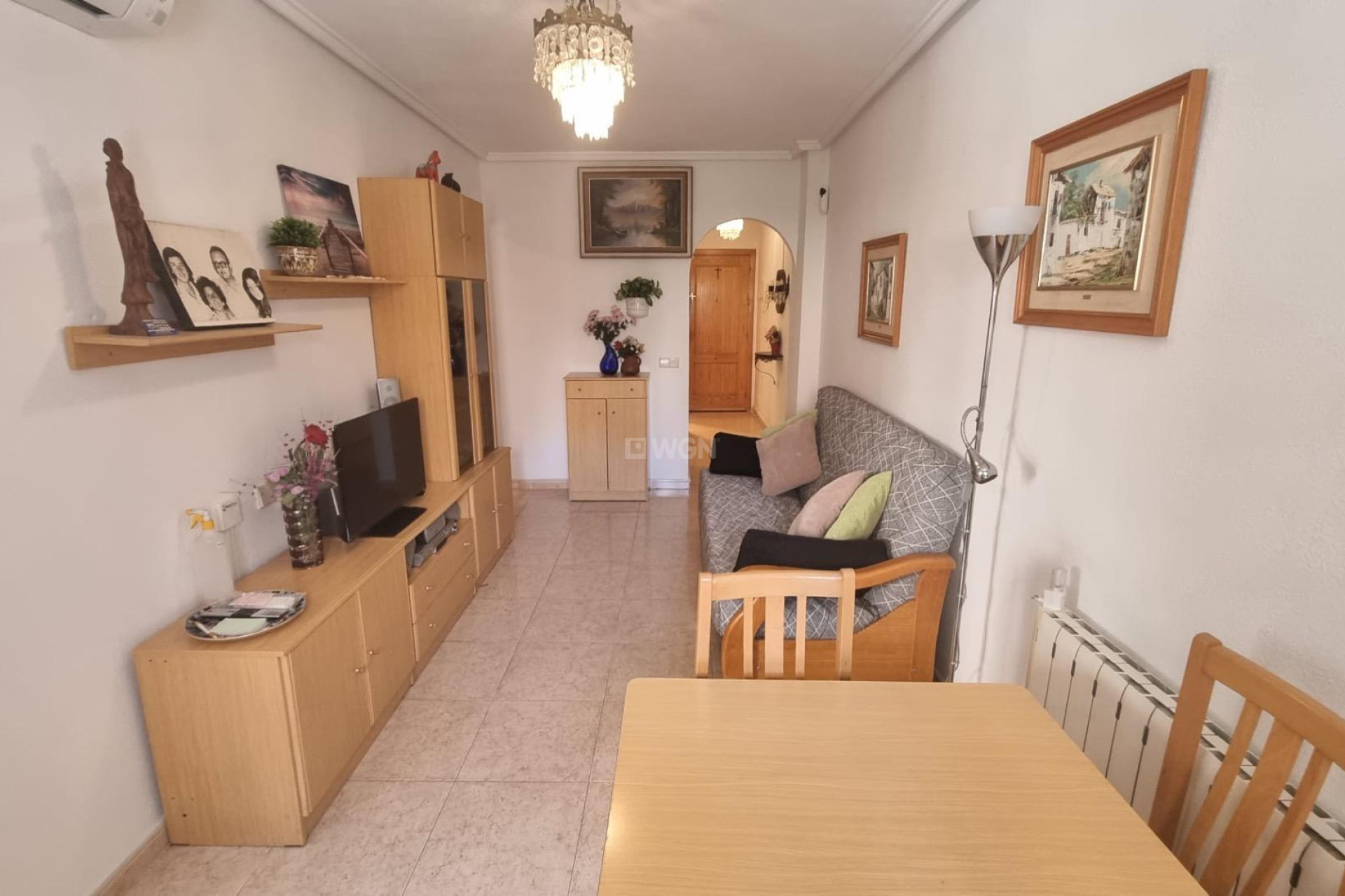 Resale - Apartment / flat - Torrevieja - Centro