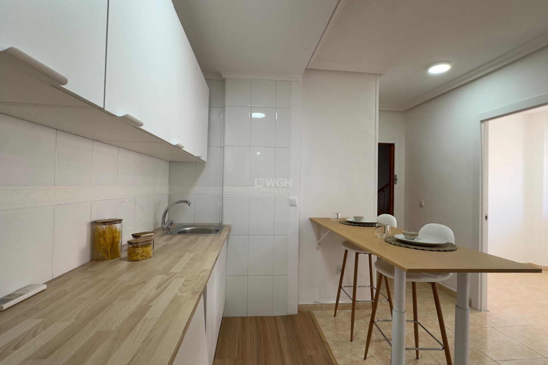 Resale - Apartment / flat - Torrevieja - Centro