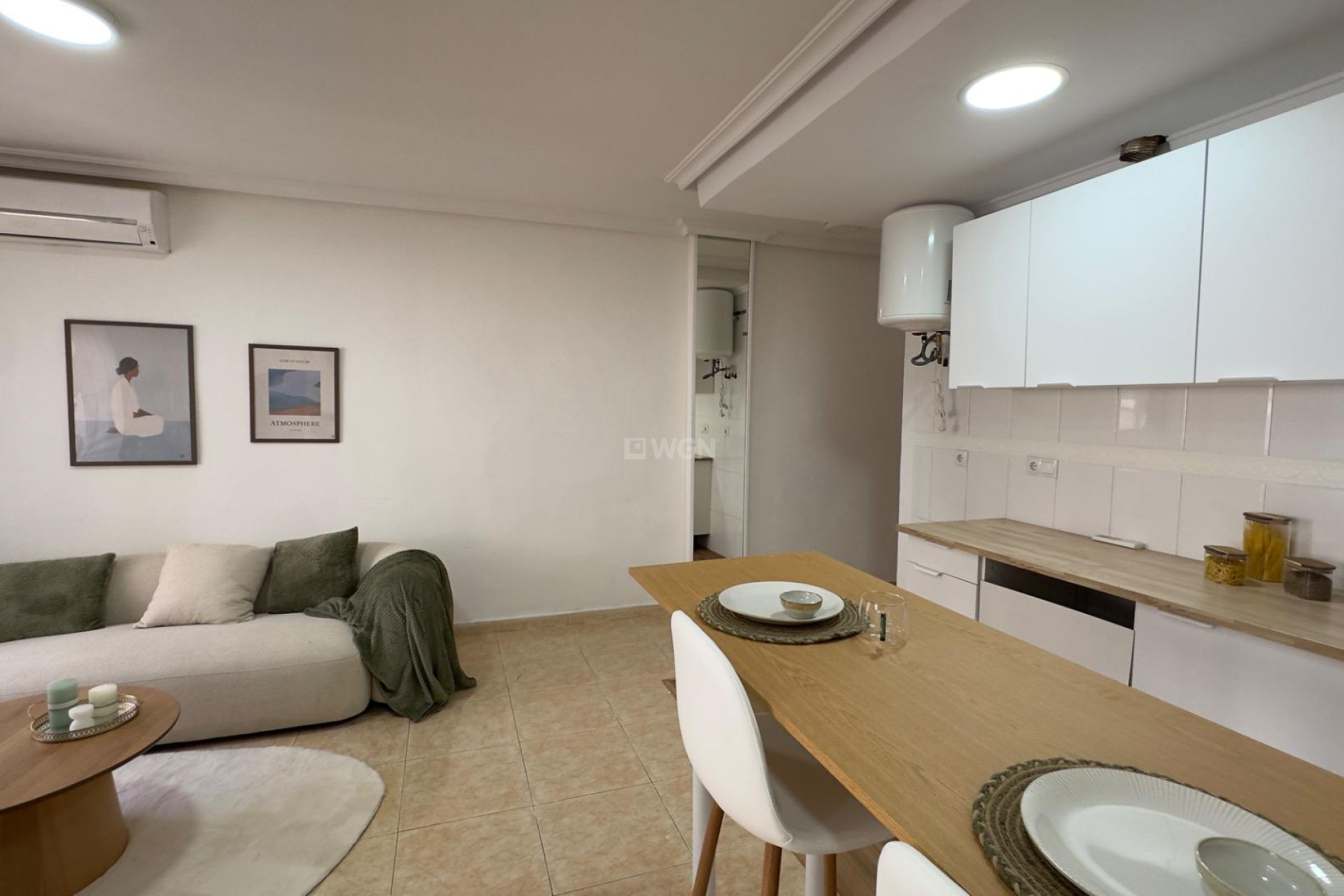 Resale - Apartment / flat - Torrevieja - Centro
