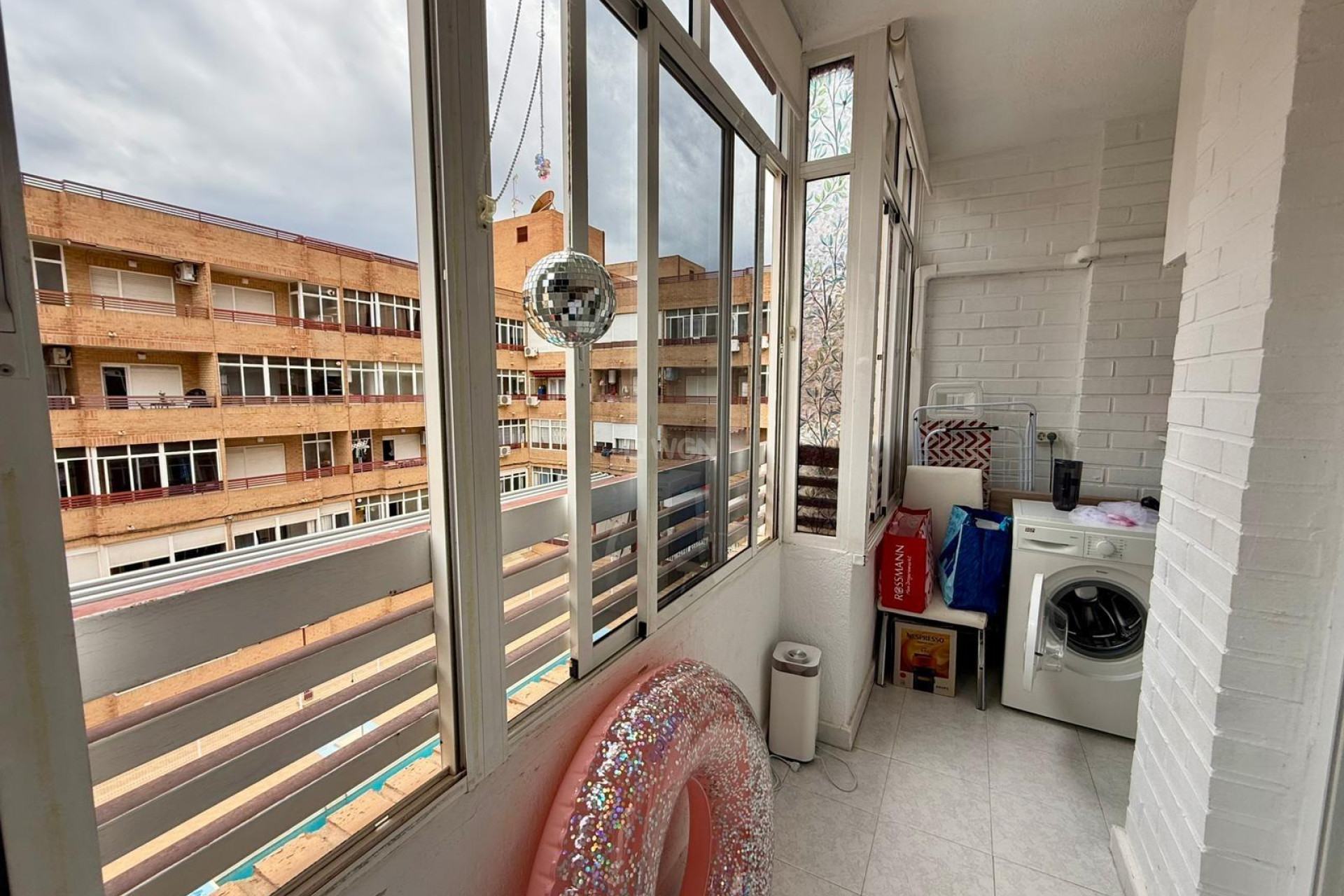 Resale - Apartment / flat - Torrevieja - Centro