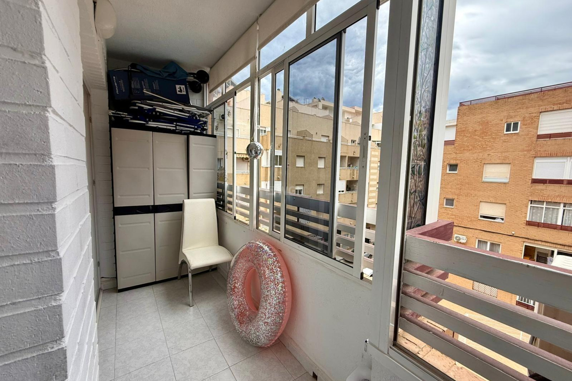 Resale - Apartment / flat - Torrevieja - Centro