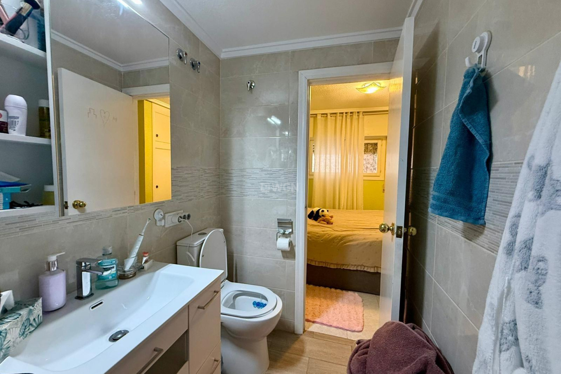 Resale - Apartment / flat - Torrevieja - Centro