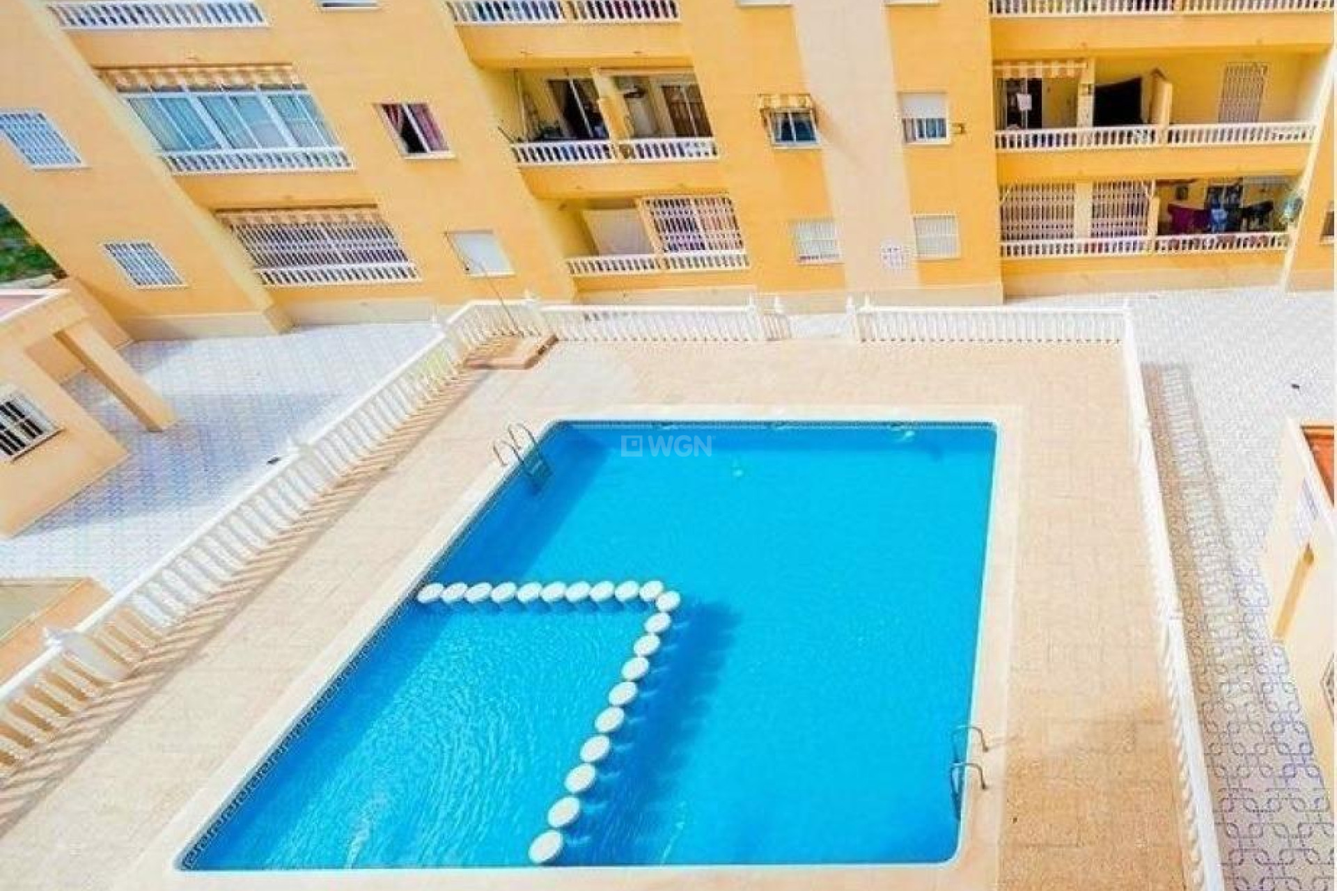 Resale - Apartment / flat - Torrevieja - Centro