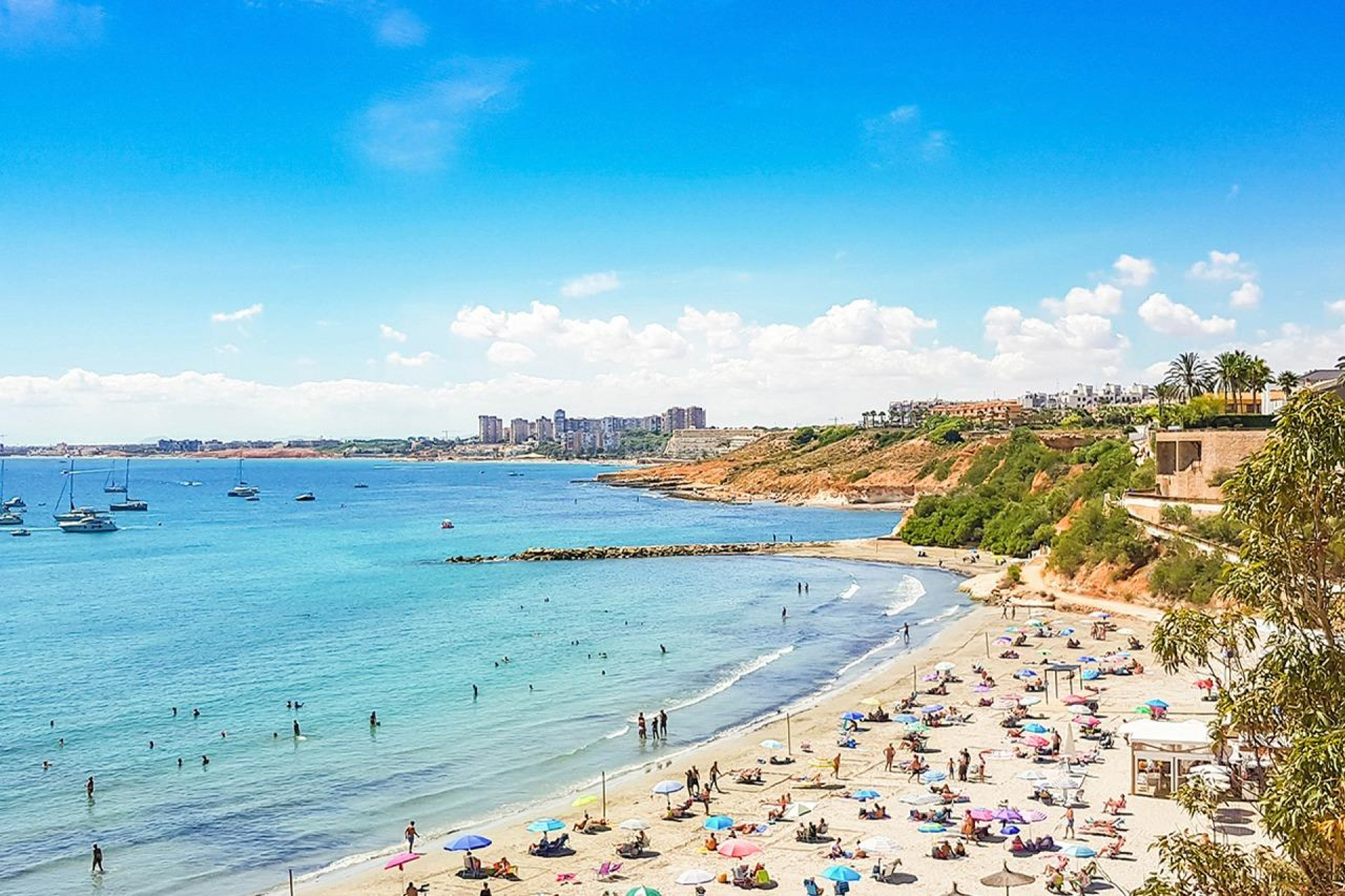 Resale - Apartment / flat - Torrevieja - Centro
