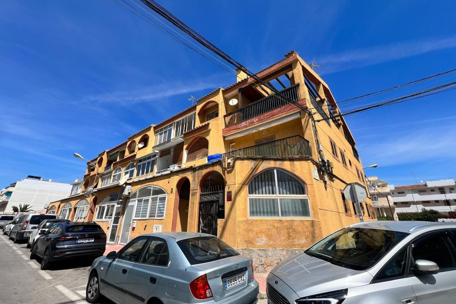 Resale - Apartment / flat - Torrevieja - Centro