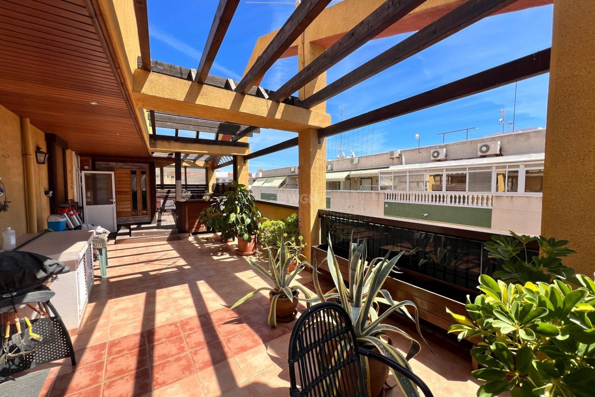 Resale - Apartment / flat - Torrevieja - Centro