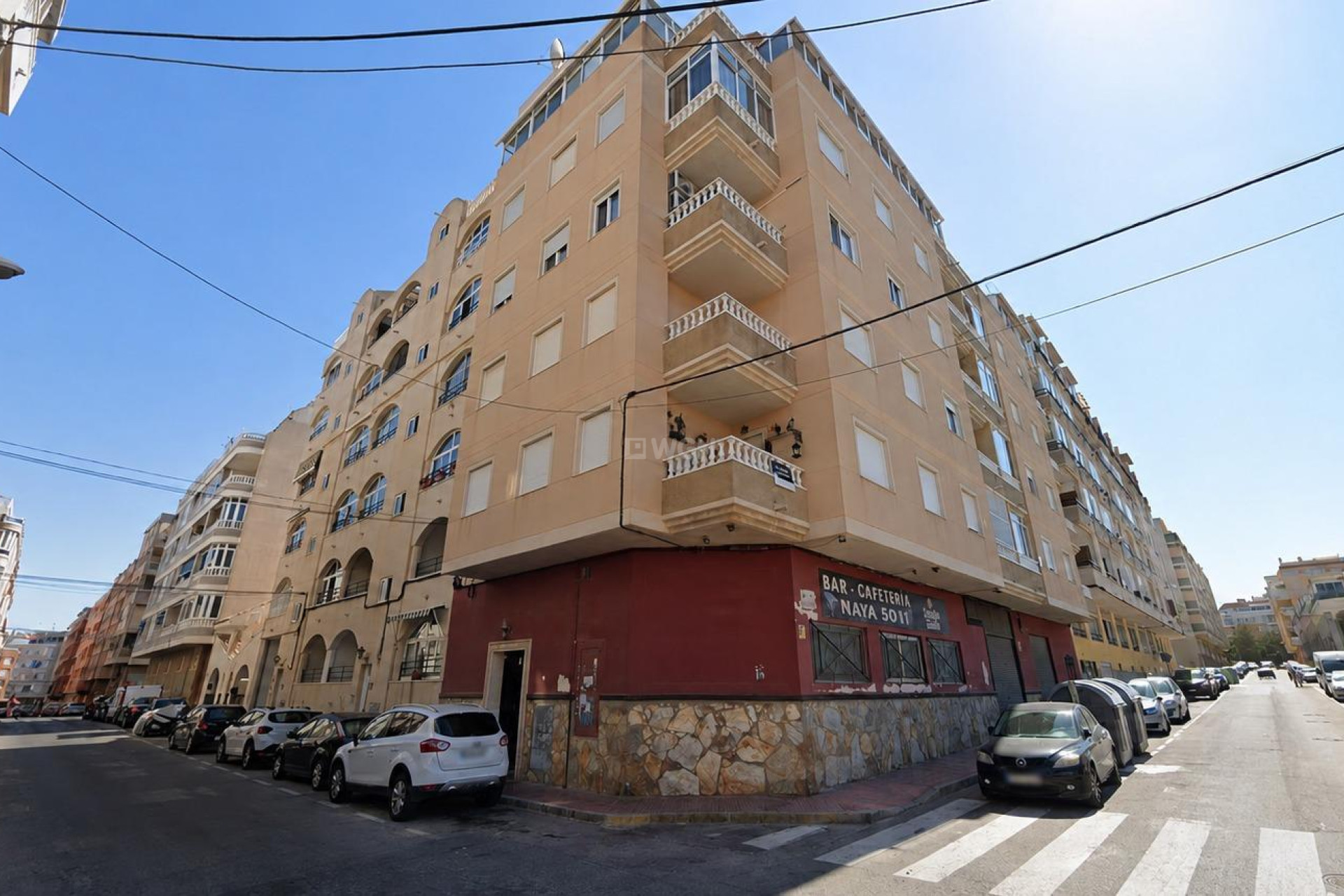 Resale - Apartment / flat - Torrevieja - Centro