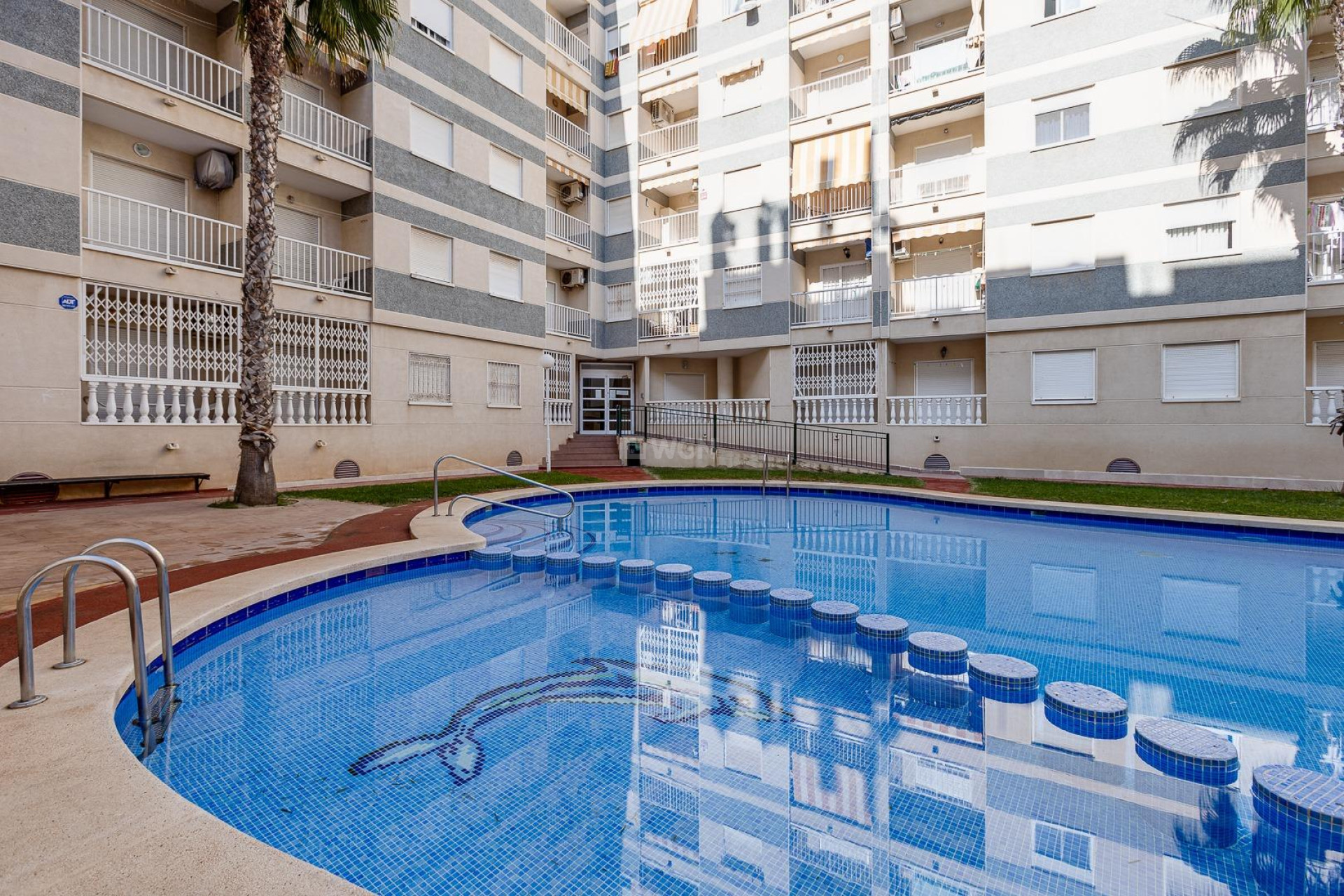 Resale - Apartment / flat - Torrevieja - Centro