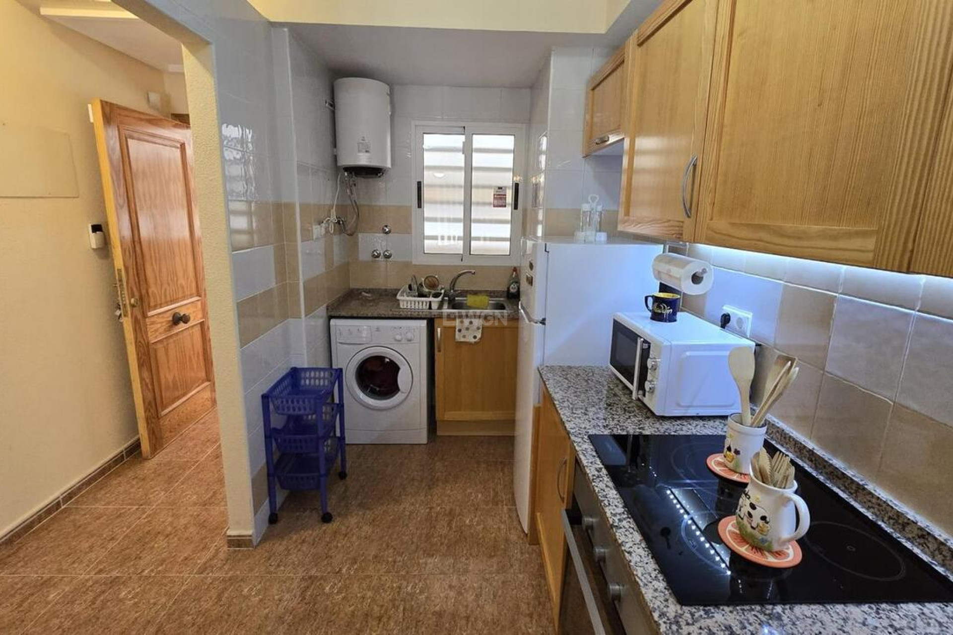 Resale - Apartment / flat - Torrevieja - CORTES VALENCIANAS