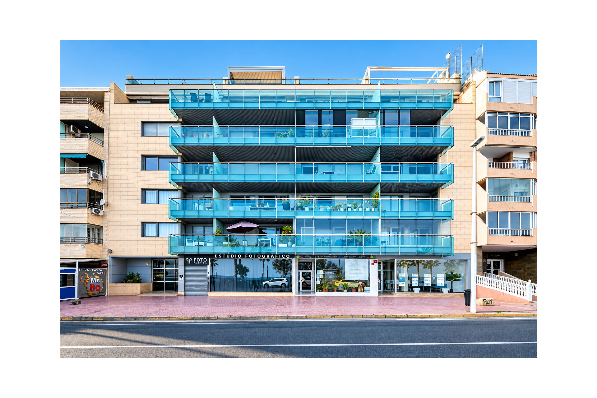 Resale - Apartment / flat - Torrevieja - Costa Blanca