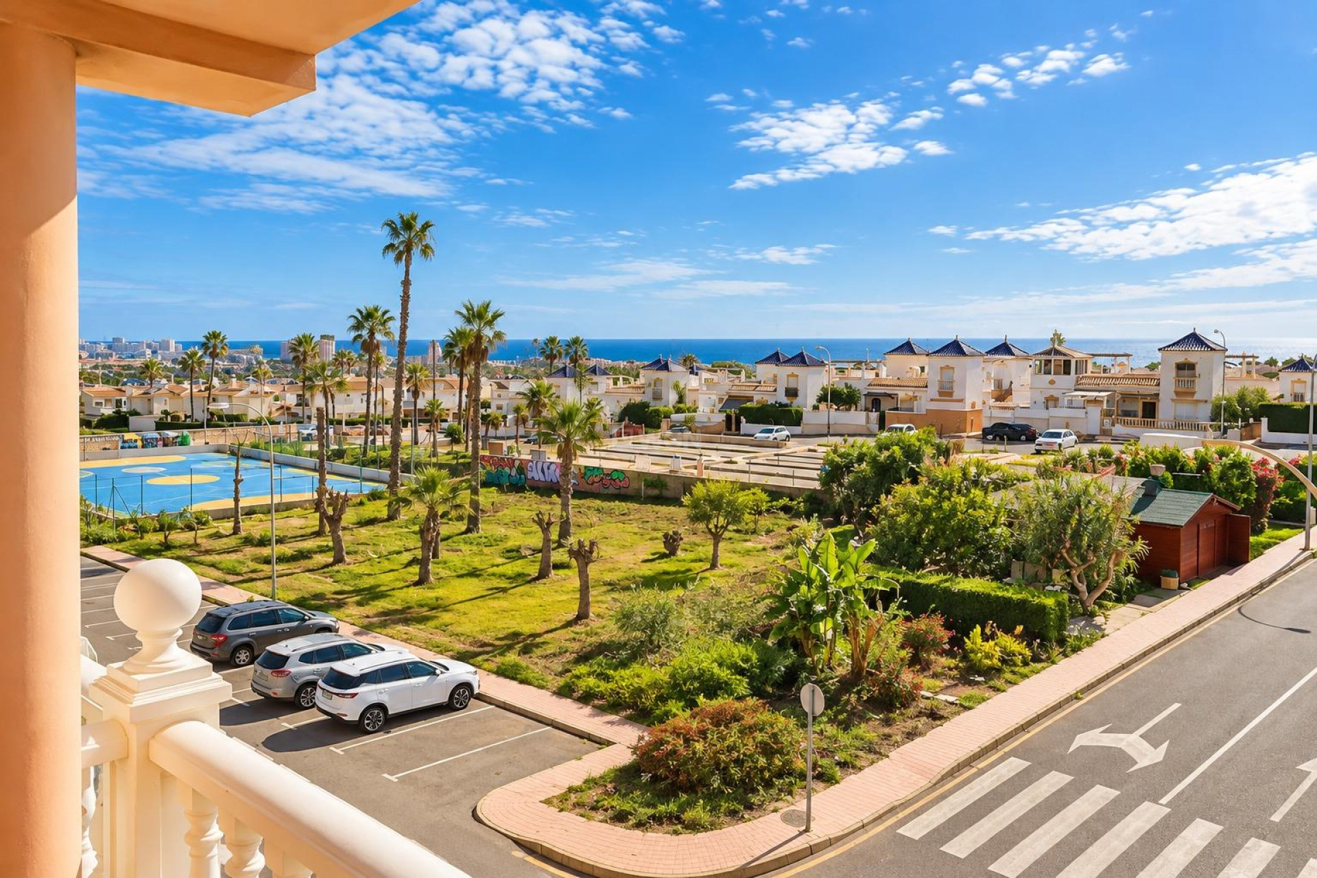 Resale - Apartment / flat - Torrevieja - Costa Blanca