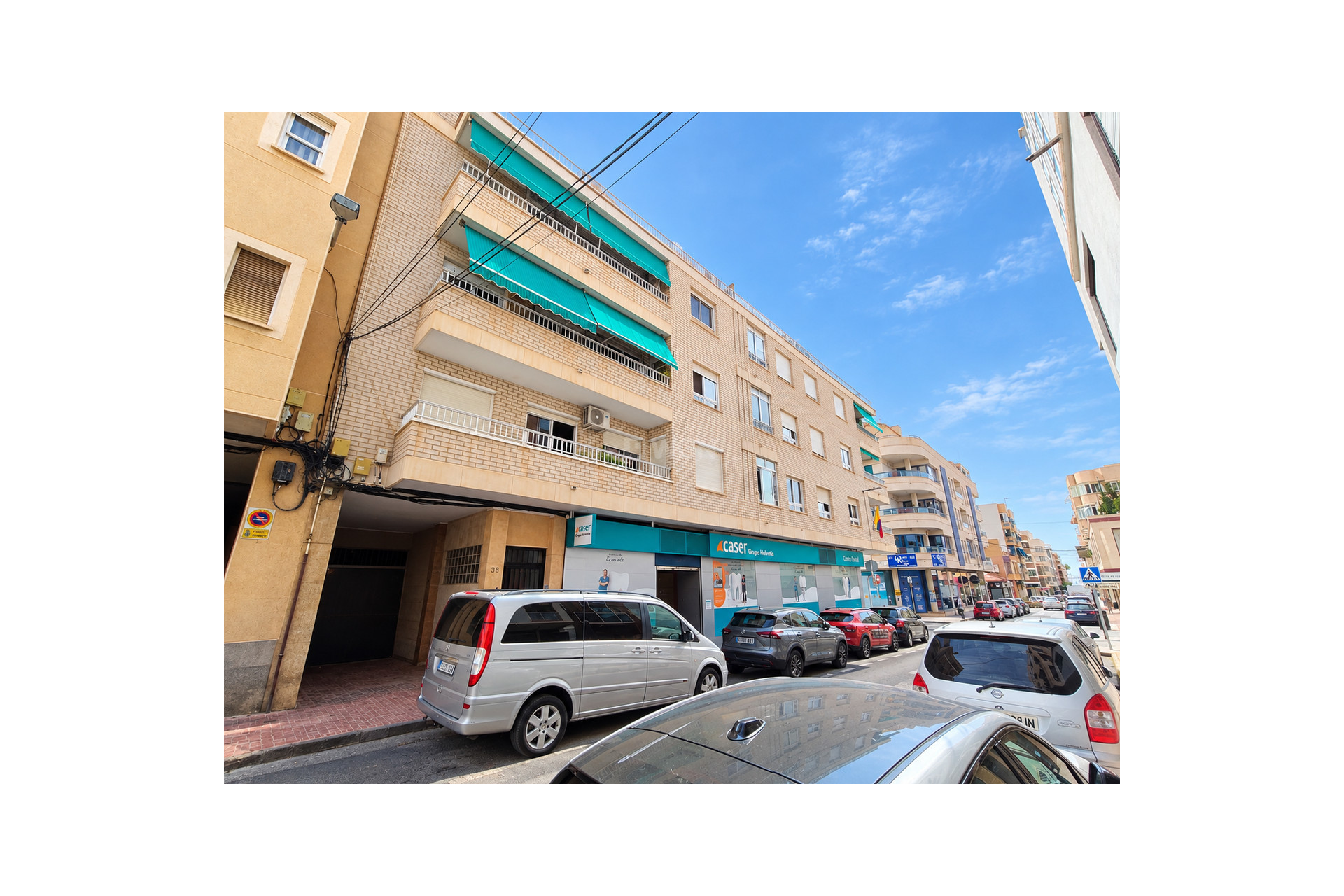 Resale - Apartment / flat - Torrevieja - Costa Blanca