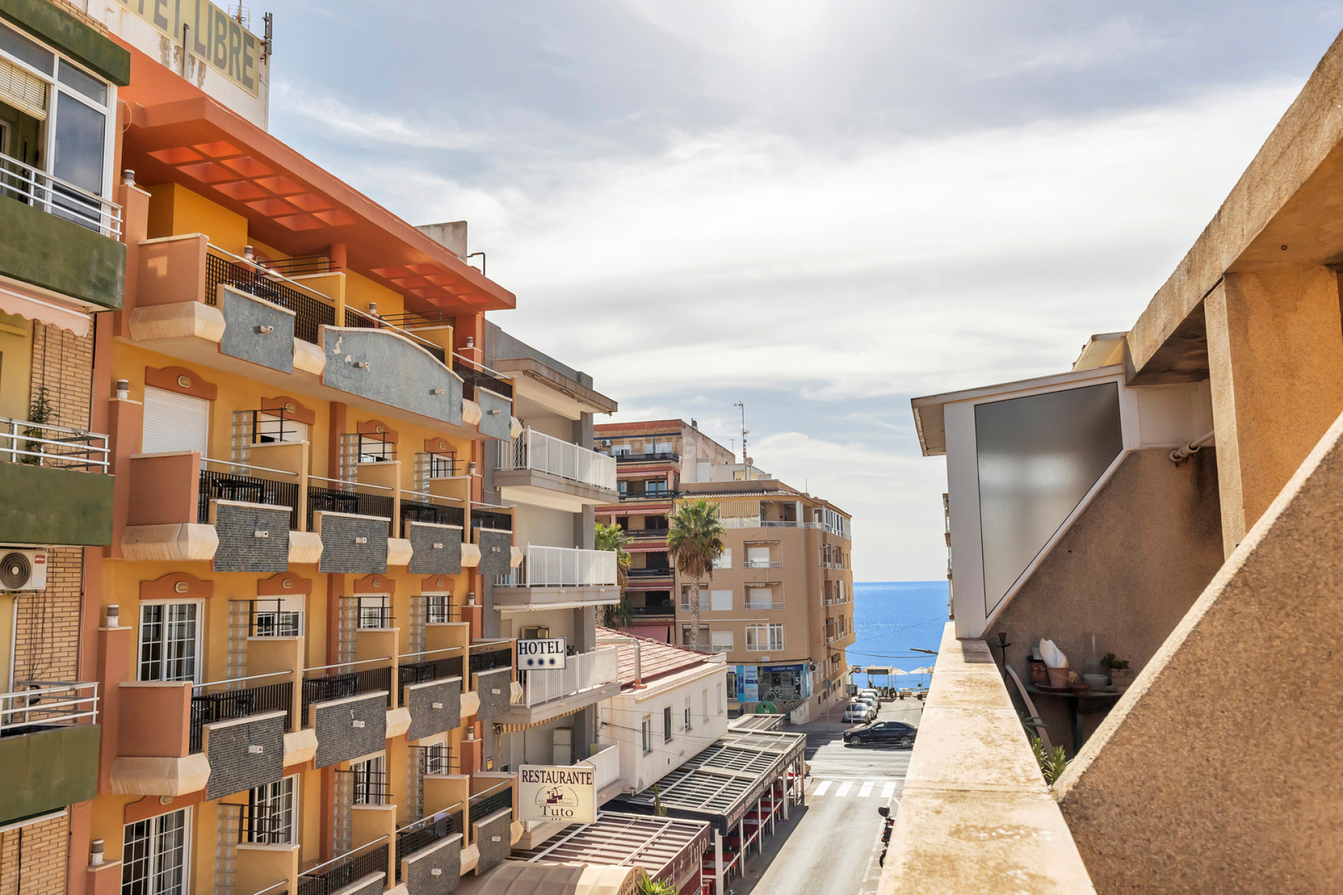 Resale - Apartment / flat - Torrevieja - Costa Blanca