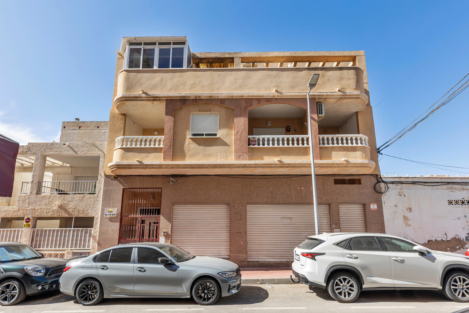 Resale - Apartment / flat - Torrevieja - Costa Blanca