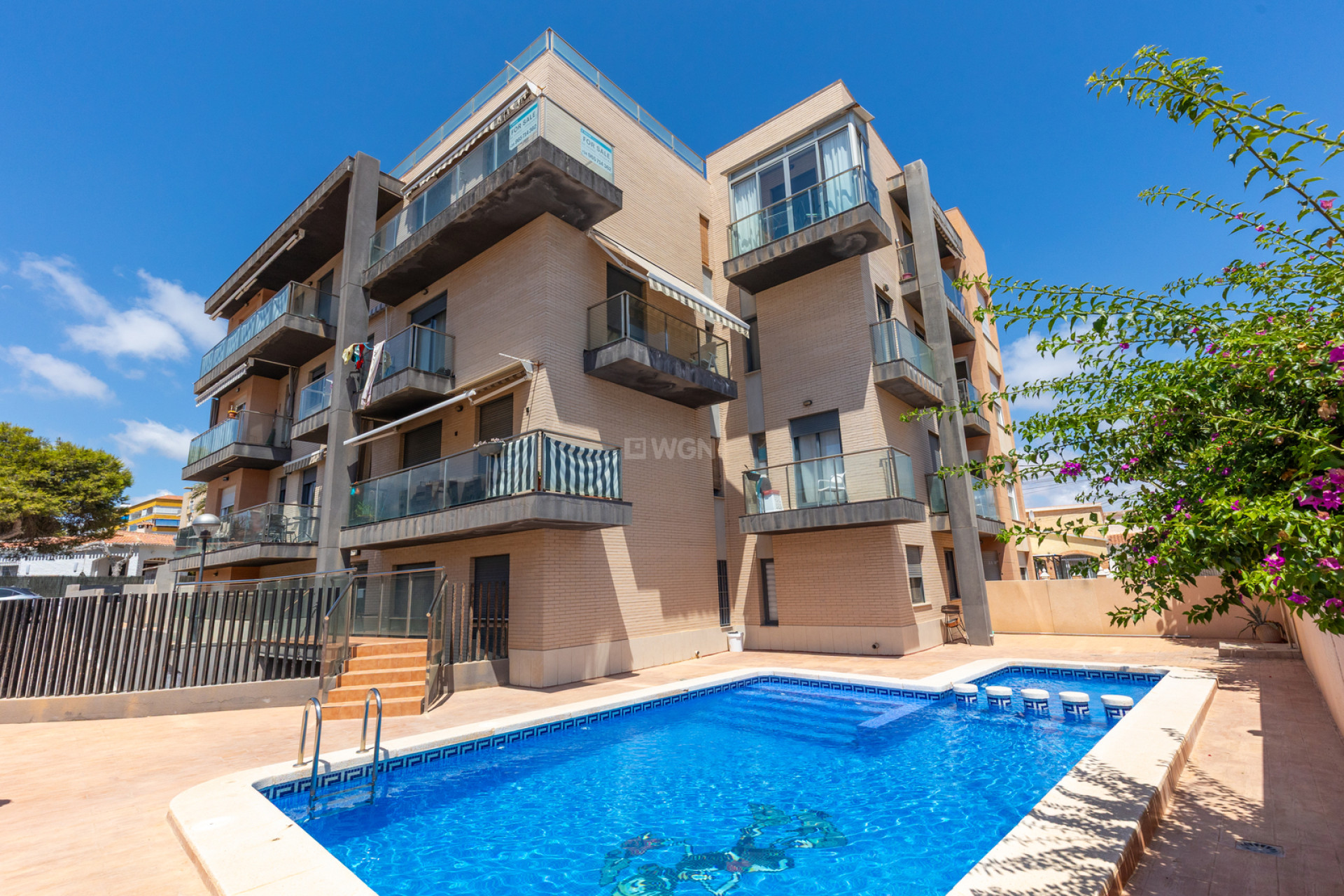 Resale - Apartment / flat - Torrevieja - Costa Blanca