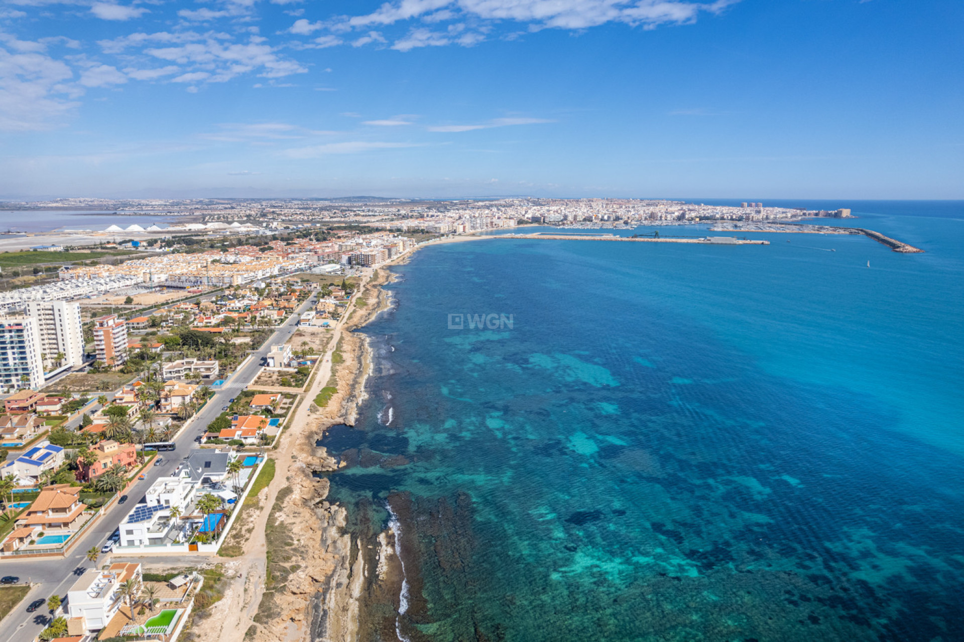 Resale - Apartment / flat - Torrevieja - Costa Blanca