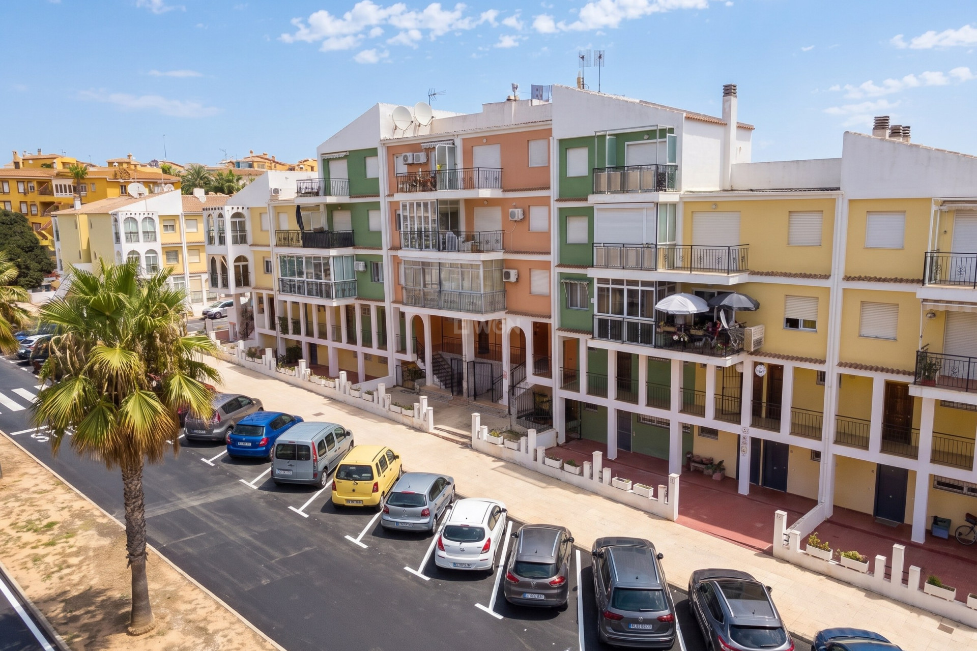 Resale - Apartment / flat - Torrevieja - Costa Blanca