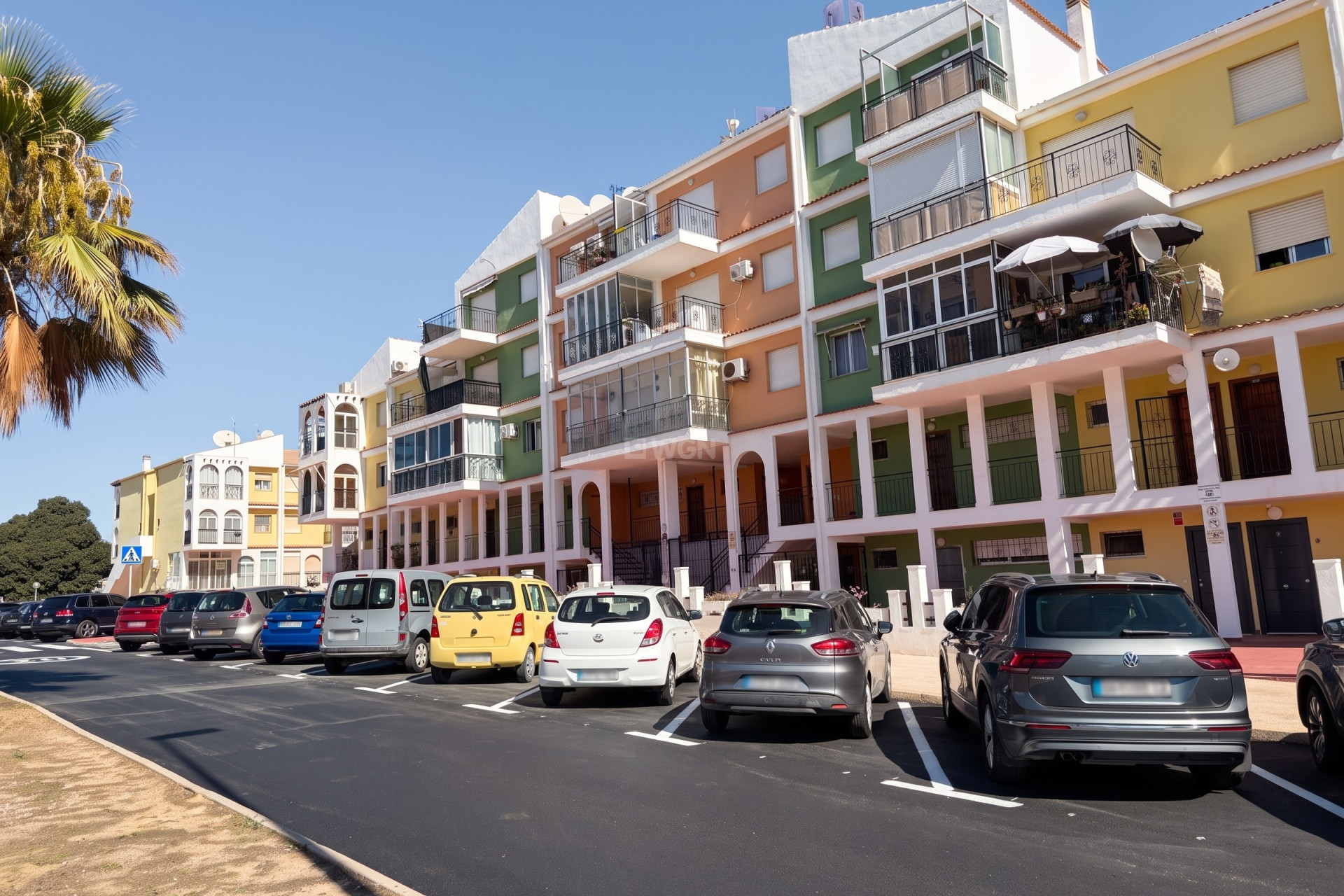 Resale - Apartment / flat - Torrevieja - Costa Blanca