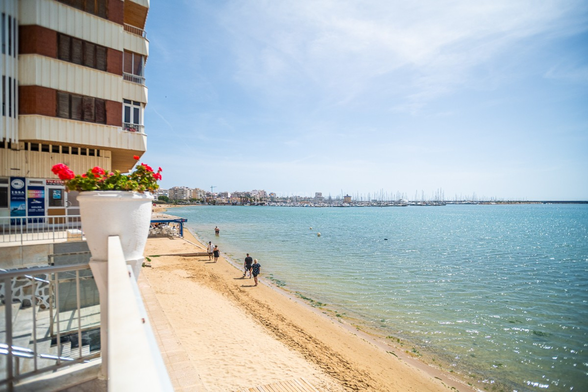Resale - Apartment / flat - Torrevieja - Costa Blanca