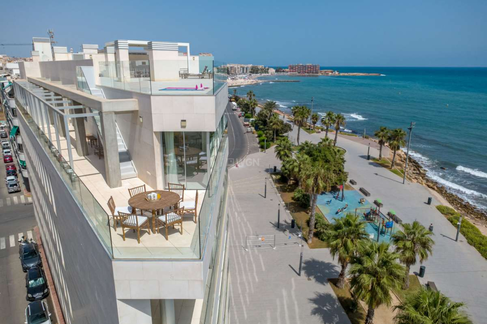 Resale - Apartment / flat - Torrevieja - Costa Blanca