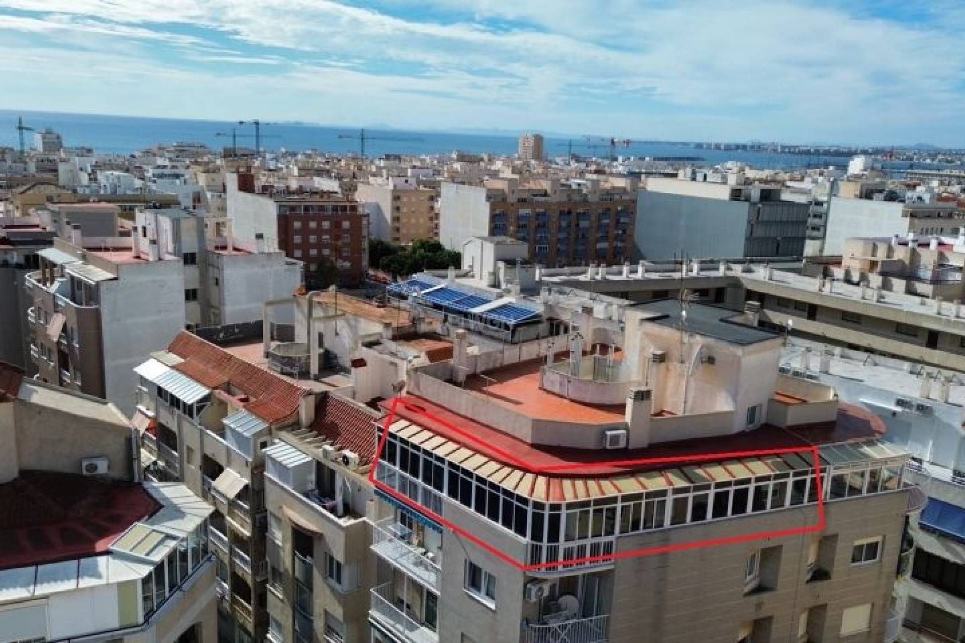 Resale - Apartment / flat - Torrevieja - Costa Blanca