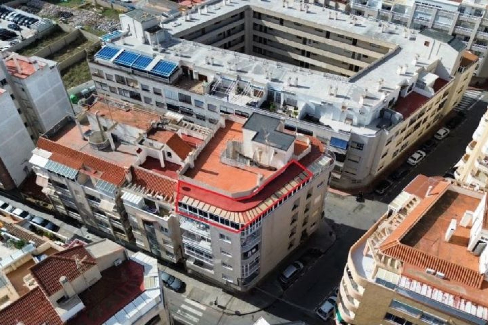 Resale - Apartment / flat - Torrevieja - Costa Blanca