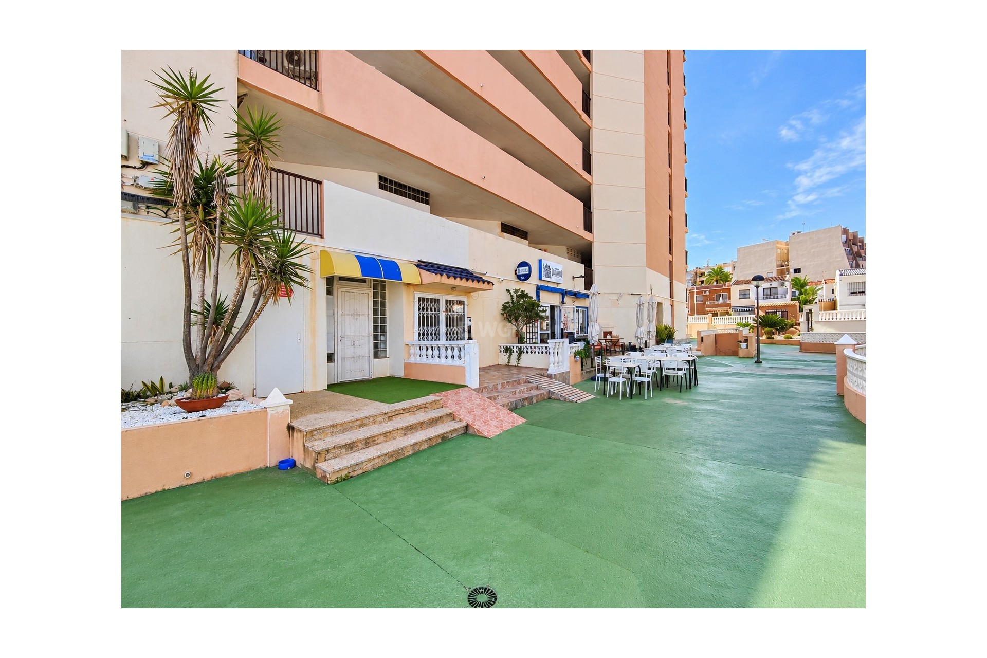 Resale - Apartment / flat - Torrevieja - Costa Blanca