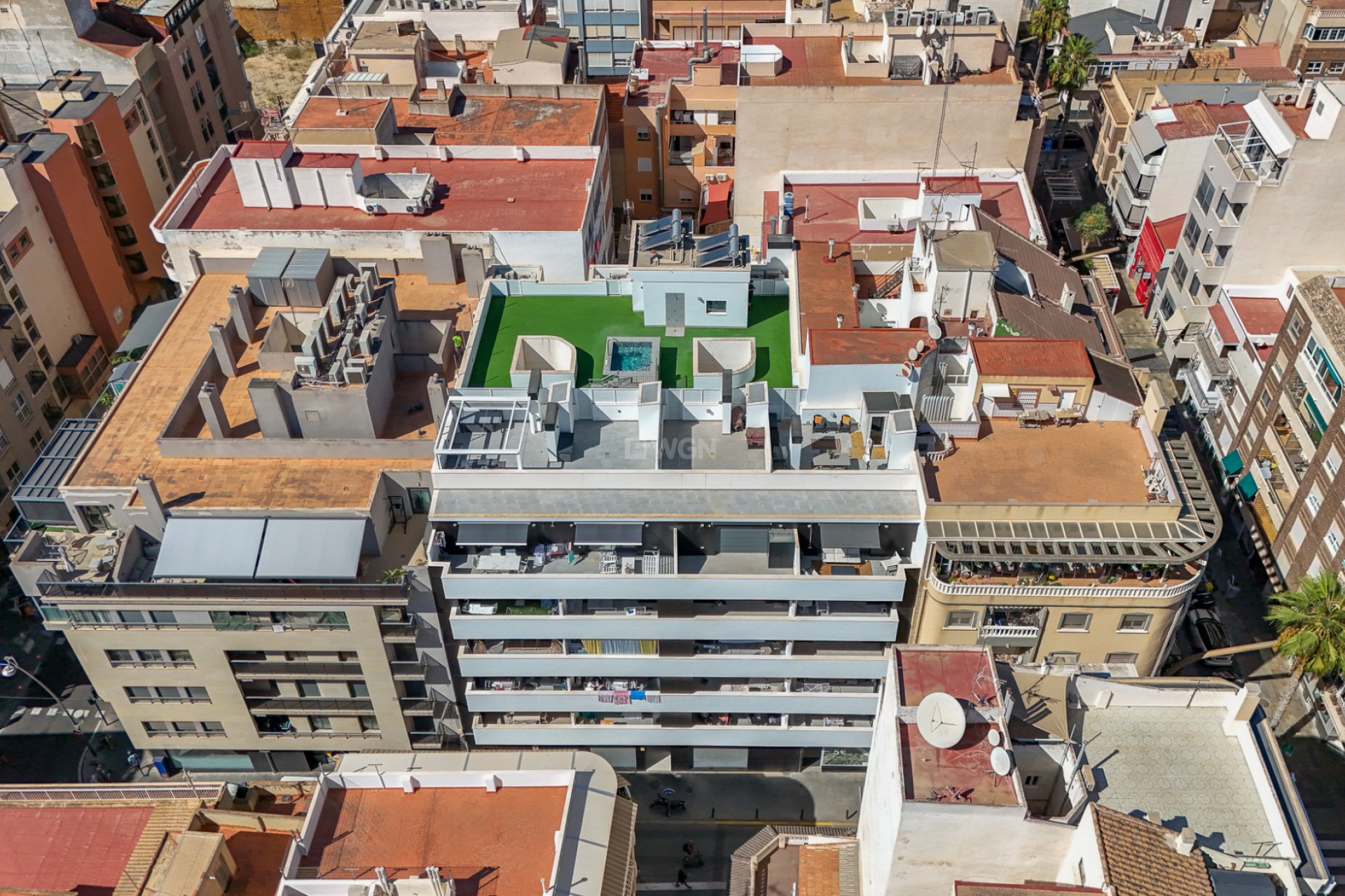 Resale - Apartment / flat - Torrevieja - Costa Blanca