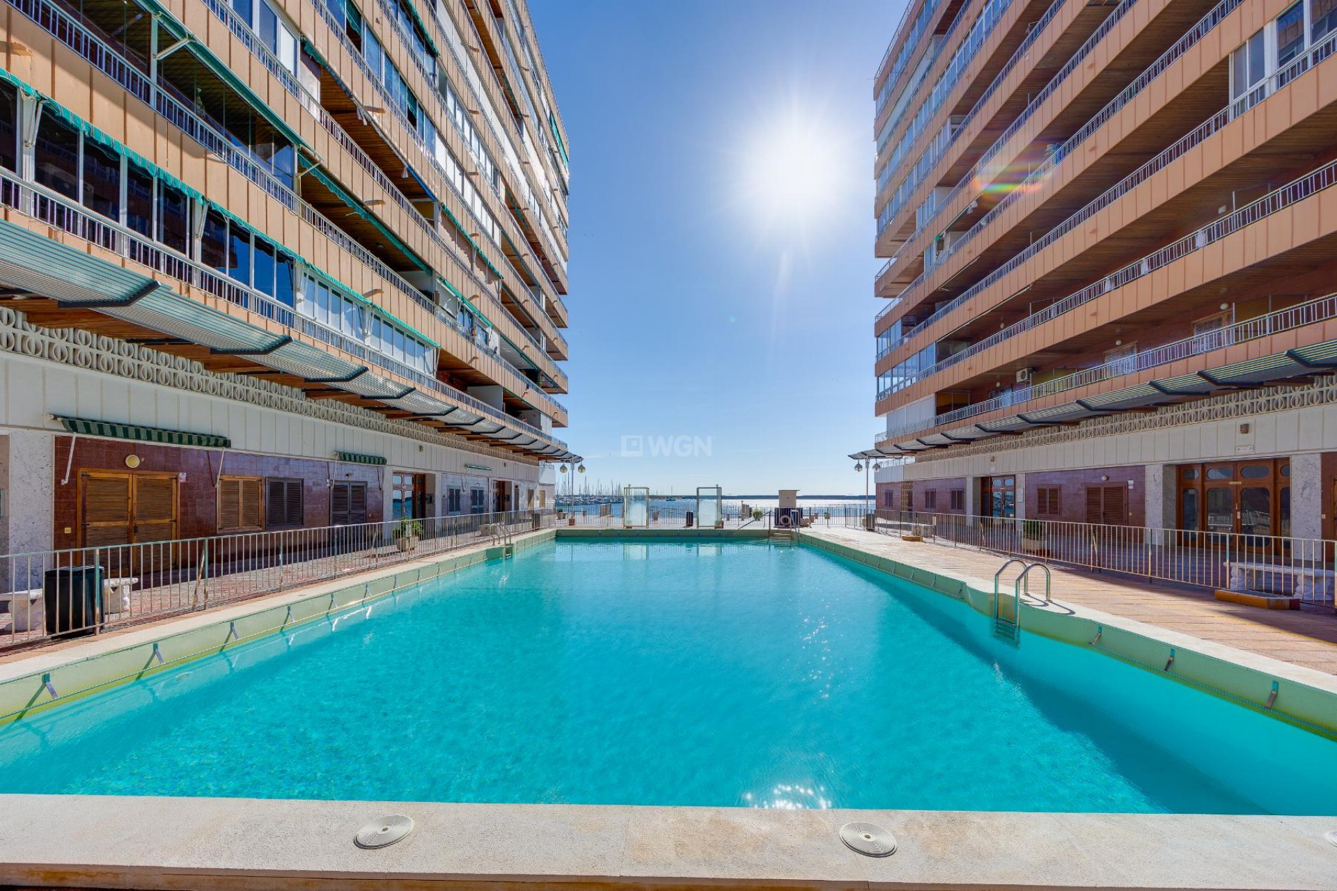 Resale - Apartment / flat - Torrevieja - Costa Blanca